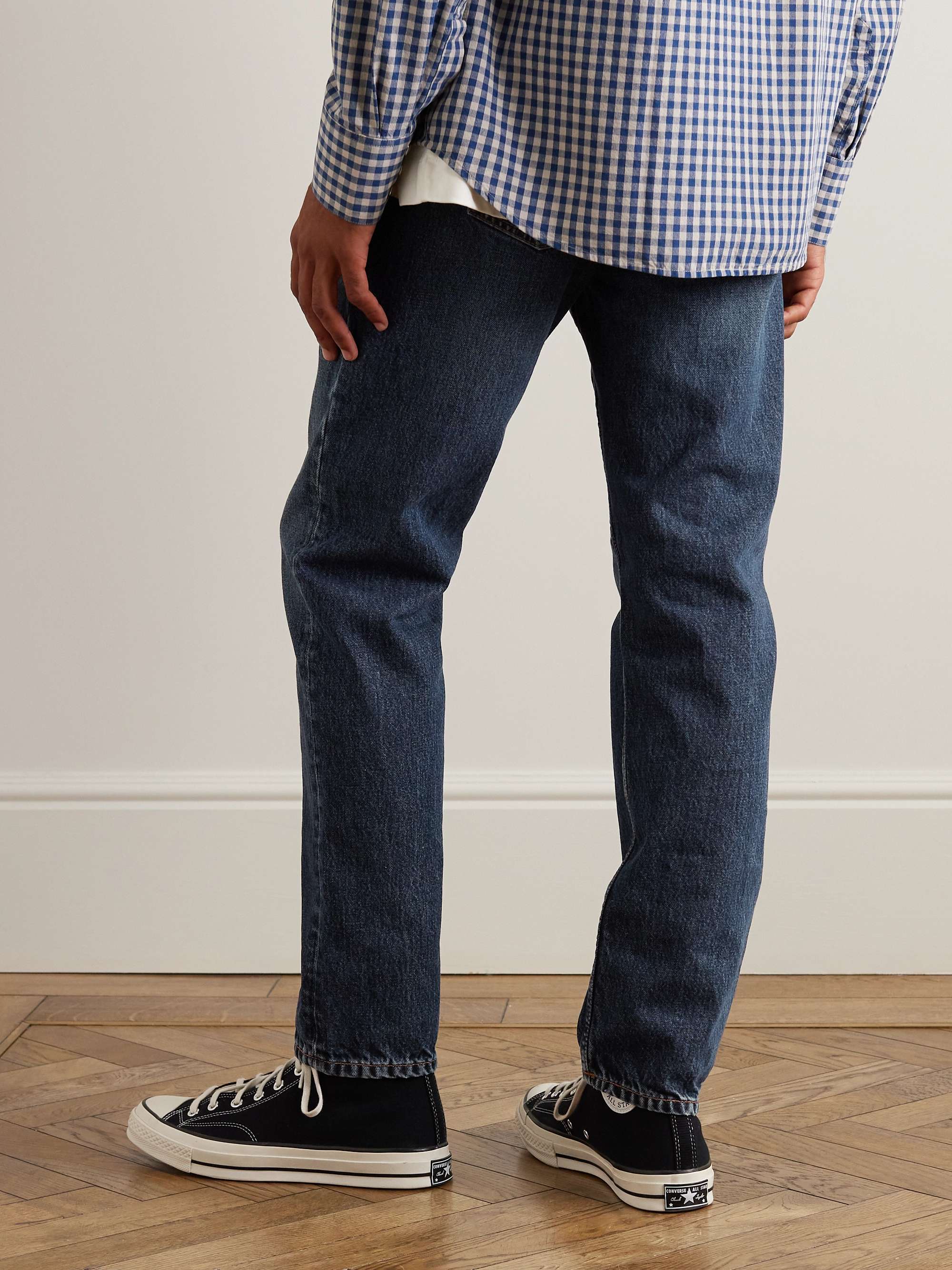 Steady Eddie II Slim-Fit Jeans view