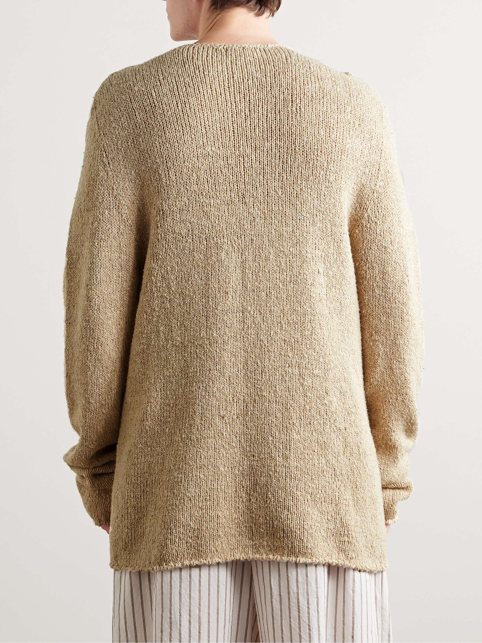 Kalen Cotton Sweater view