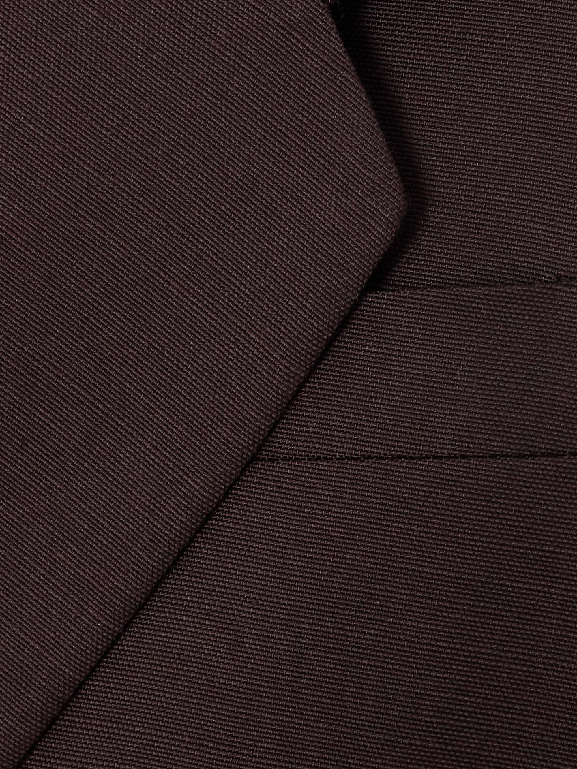 Cedric silk vest view