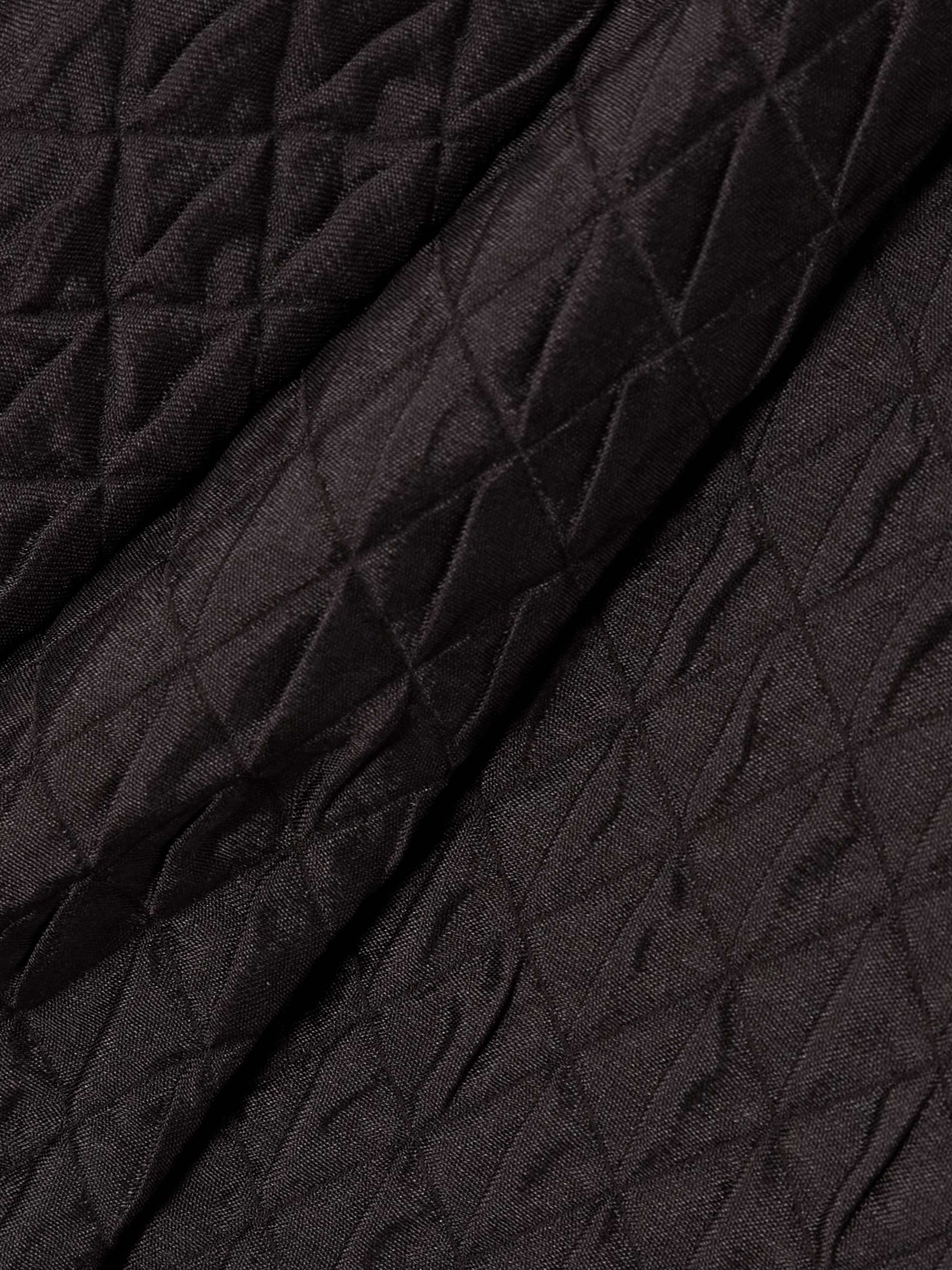 Annie silk jacket view
