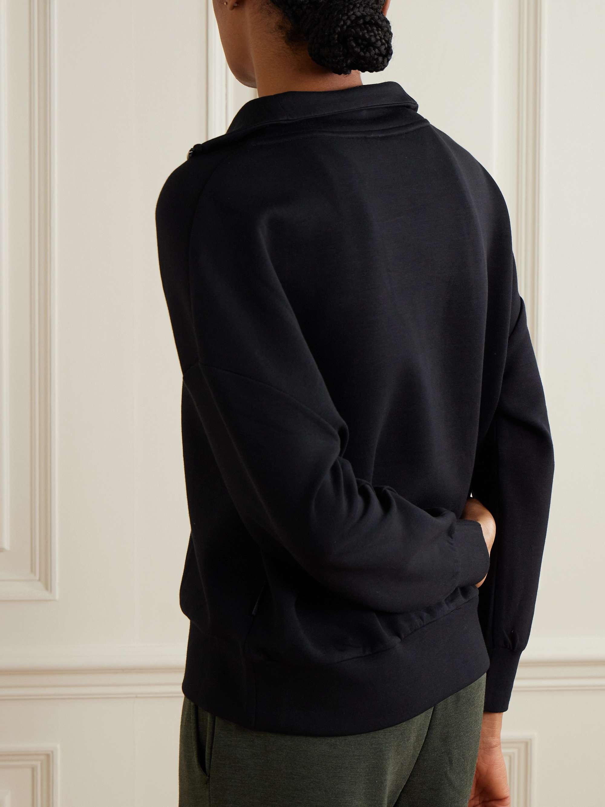 Hawley DoubleSoft® sweatshirt view