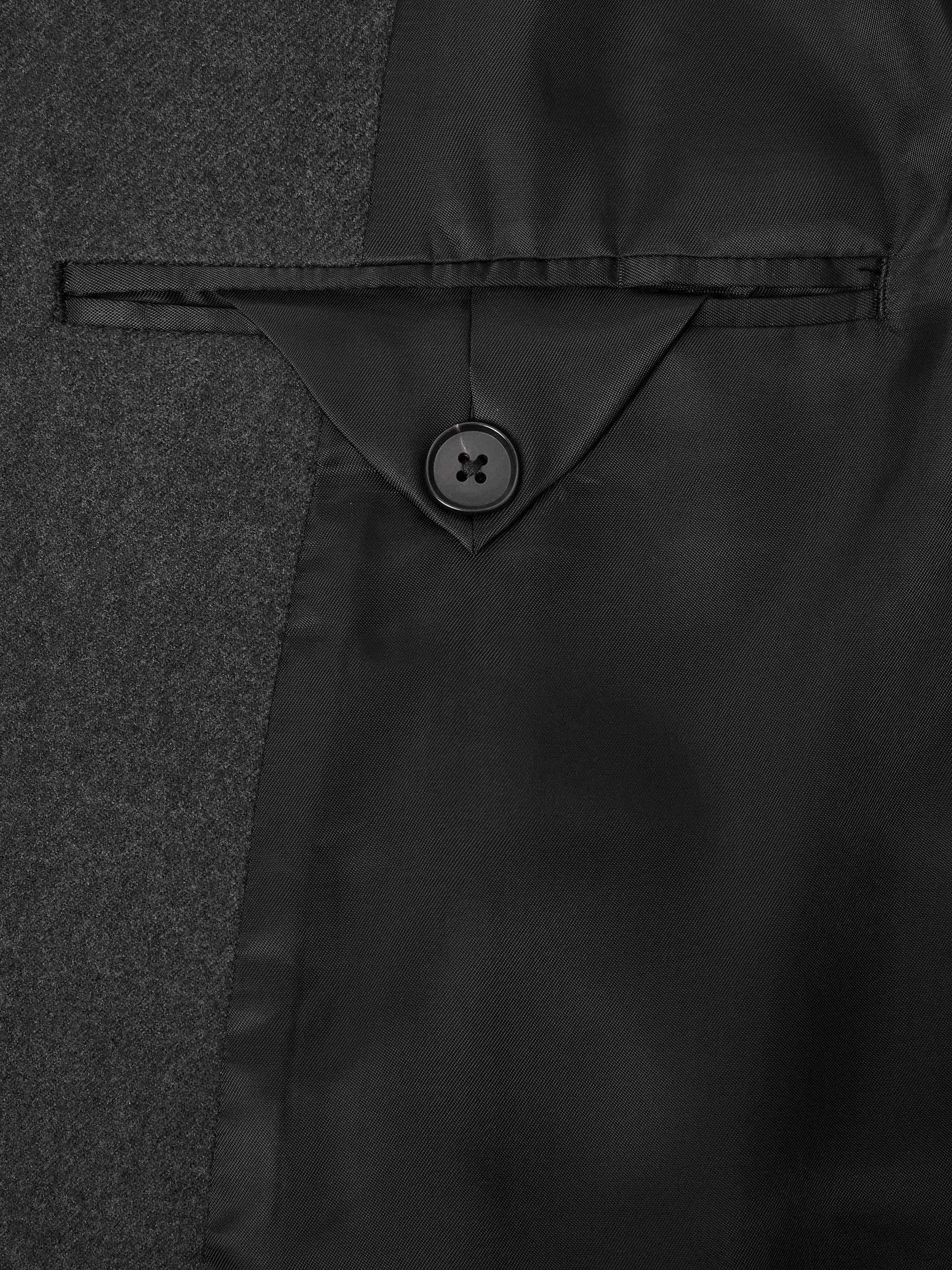 Oversized Super 130s Wool-Twill Suit Jacket view
