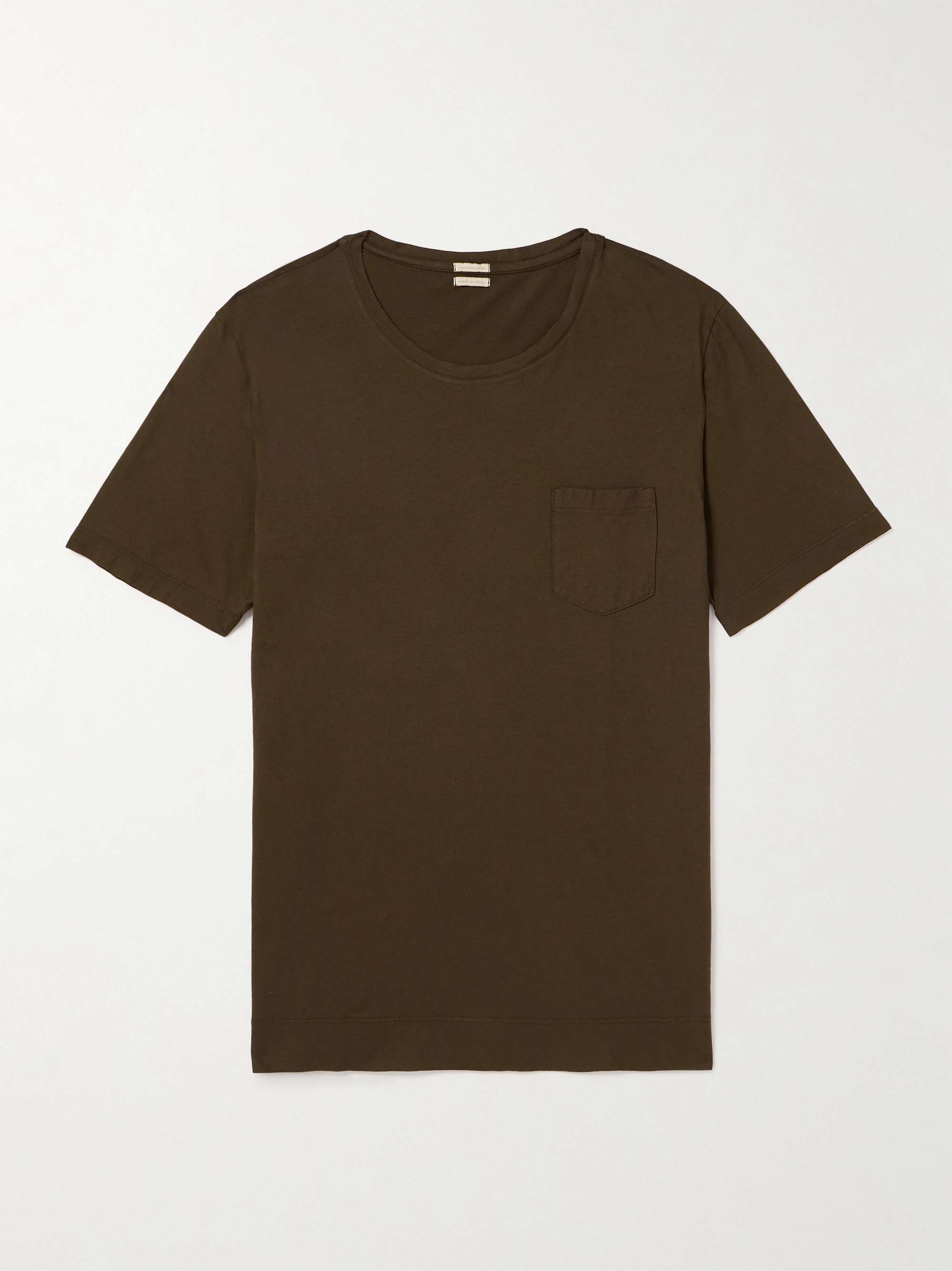 Panarea Cotton-Jersey T-Shirt view