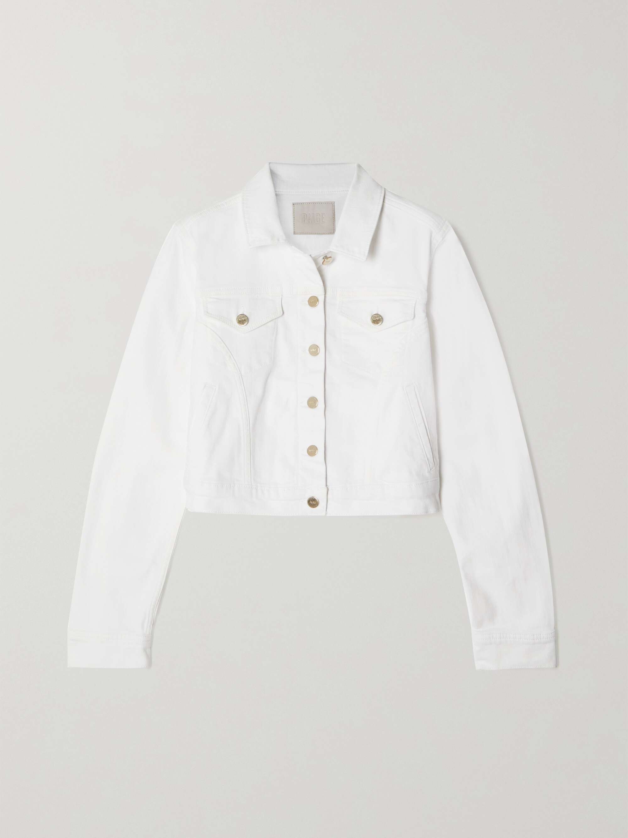 Vivienne denim jacket view