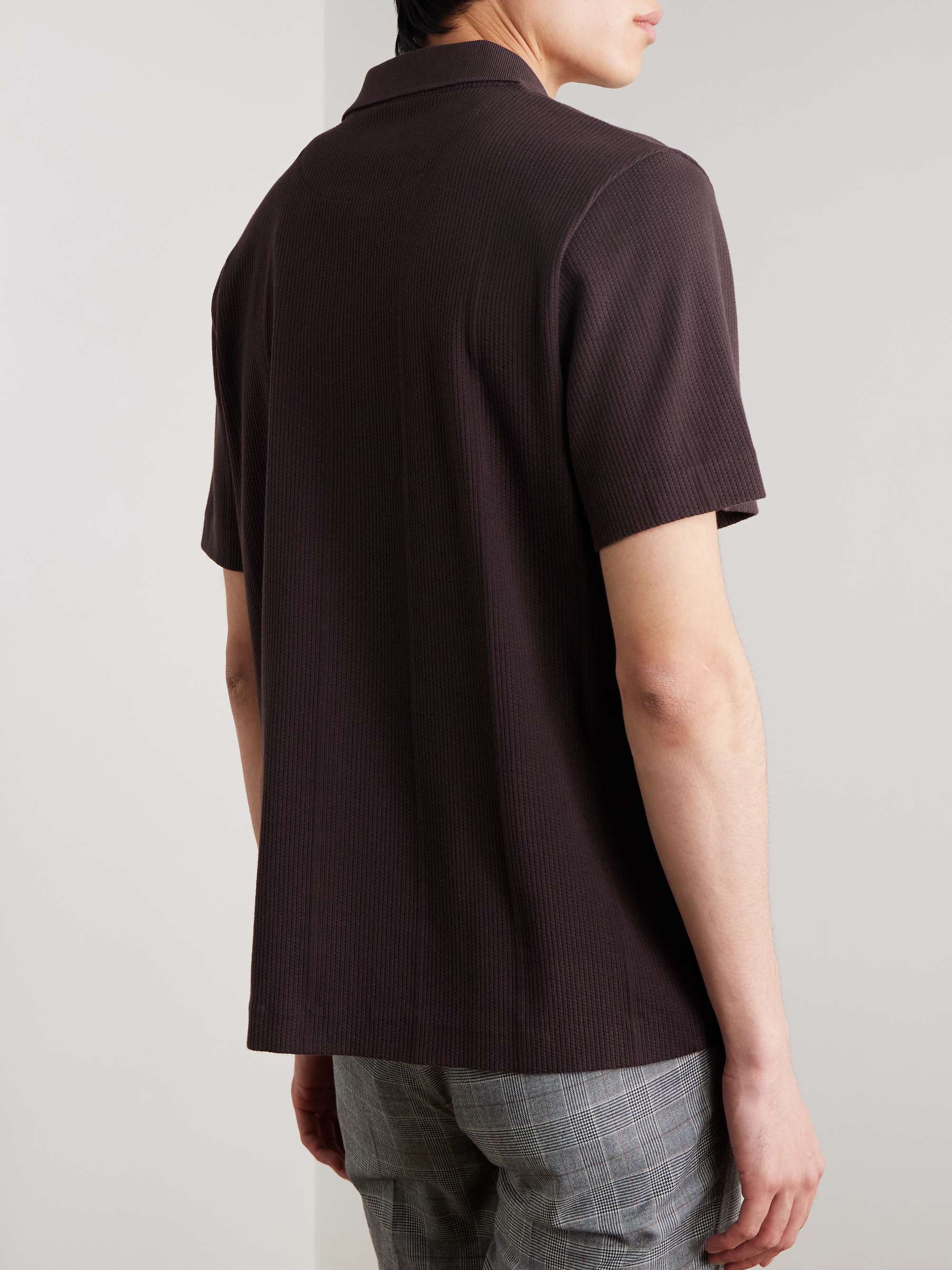 Jonny Regenerative Cotton Shirt view
