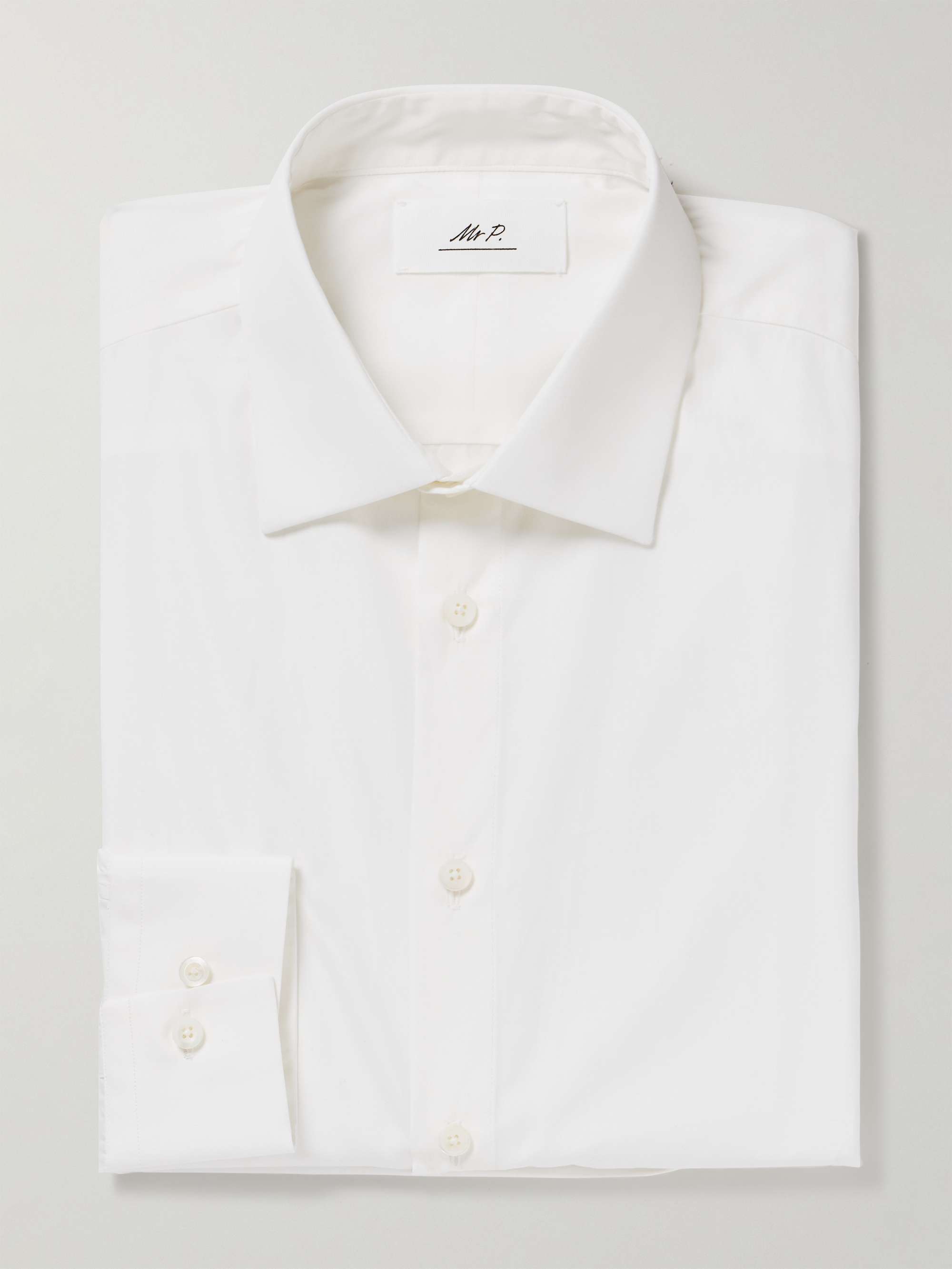 Super 120s Cotton Shirt view