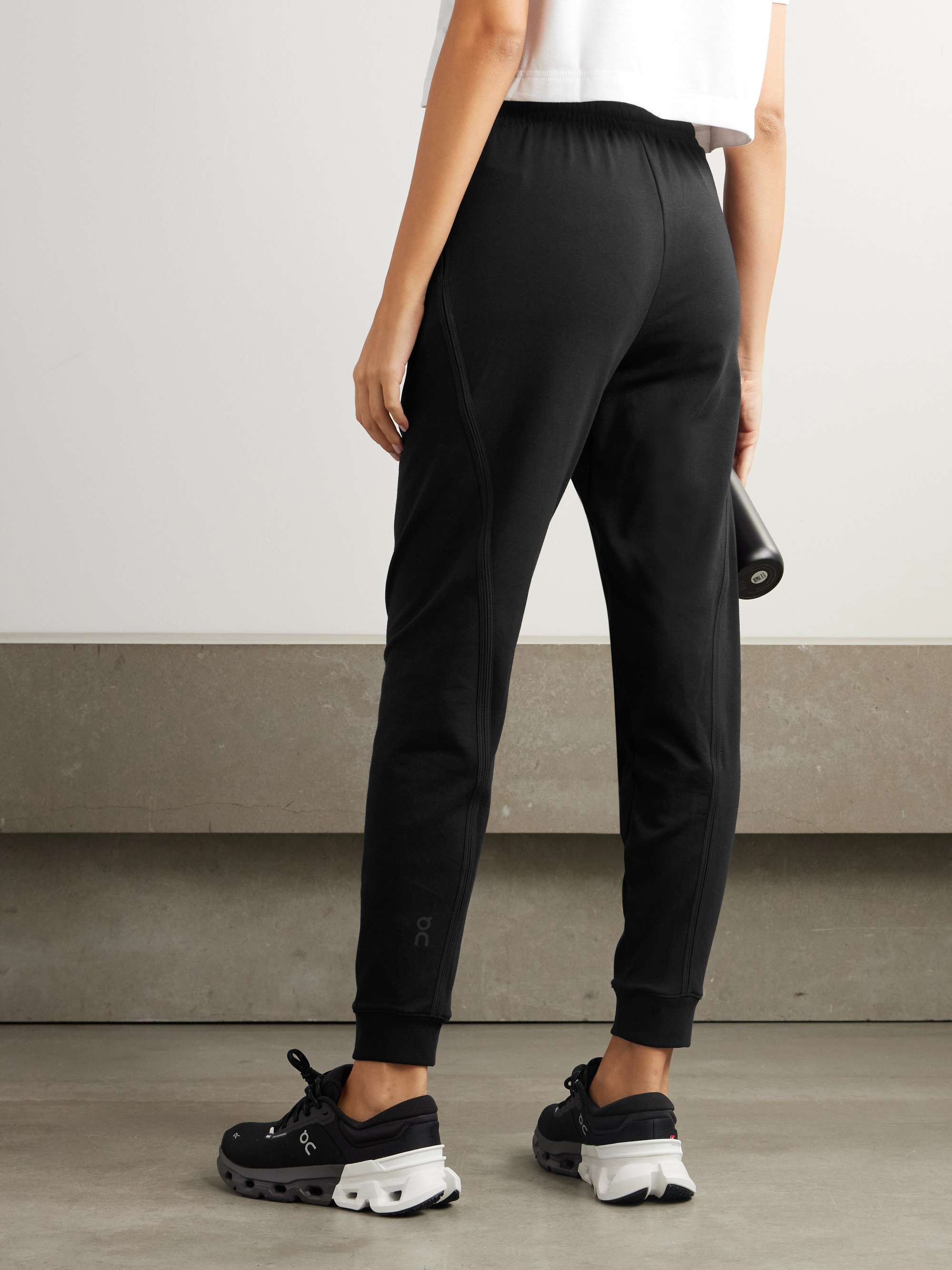 Movement jersey track pants view