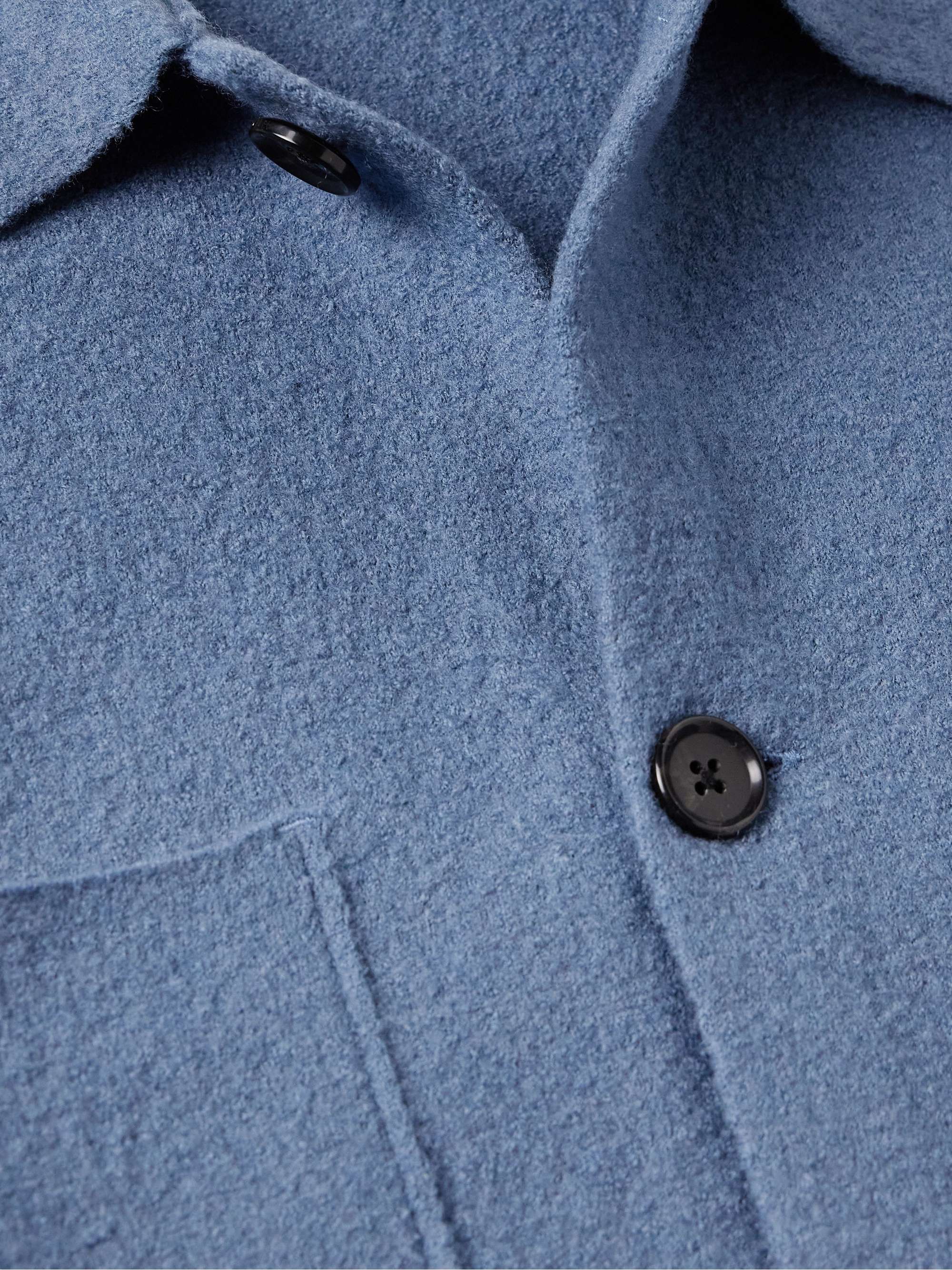 Jonas 6398 Wool Overshirt view