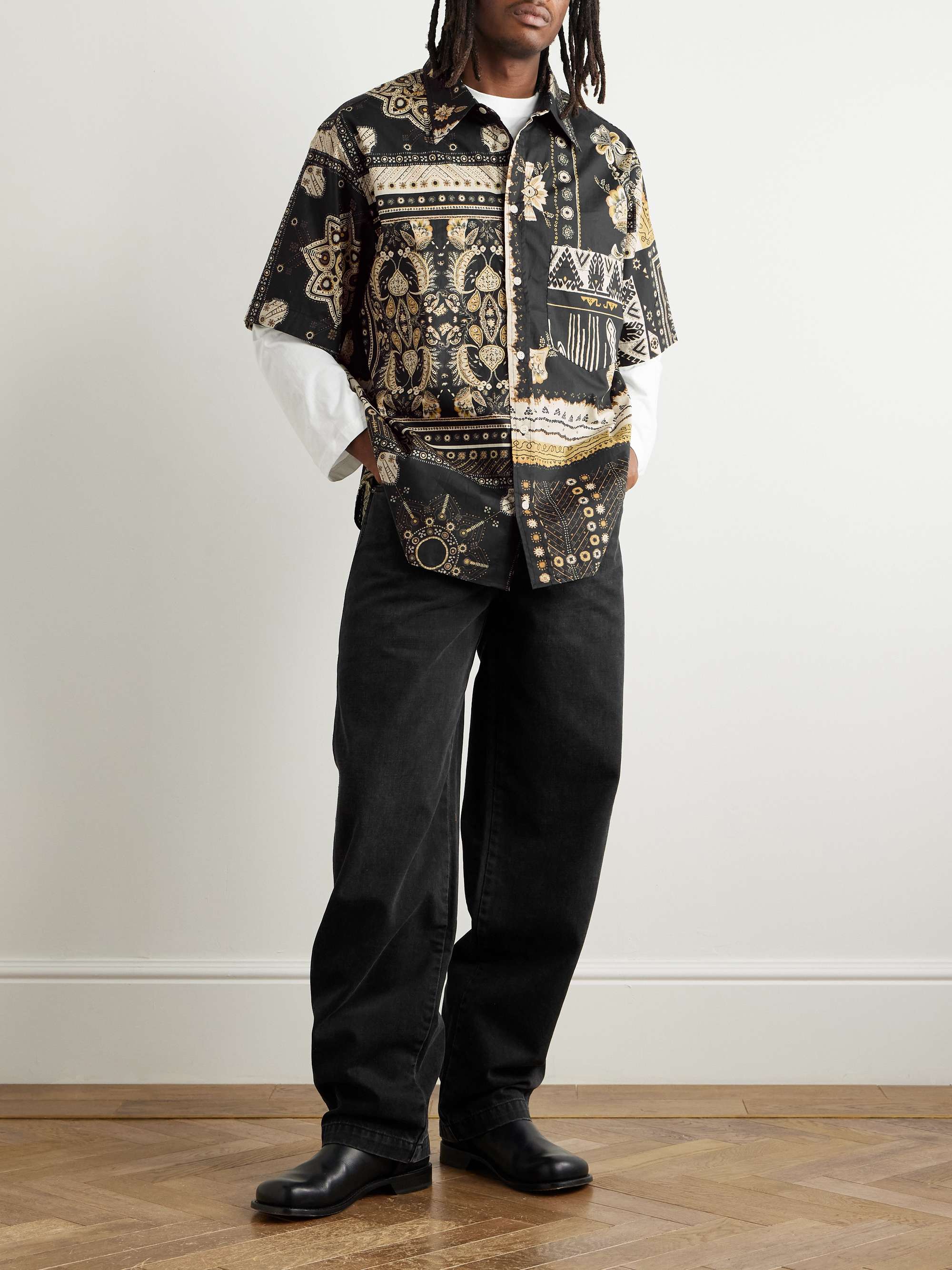 Jorje Straight-Leg Jeans view