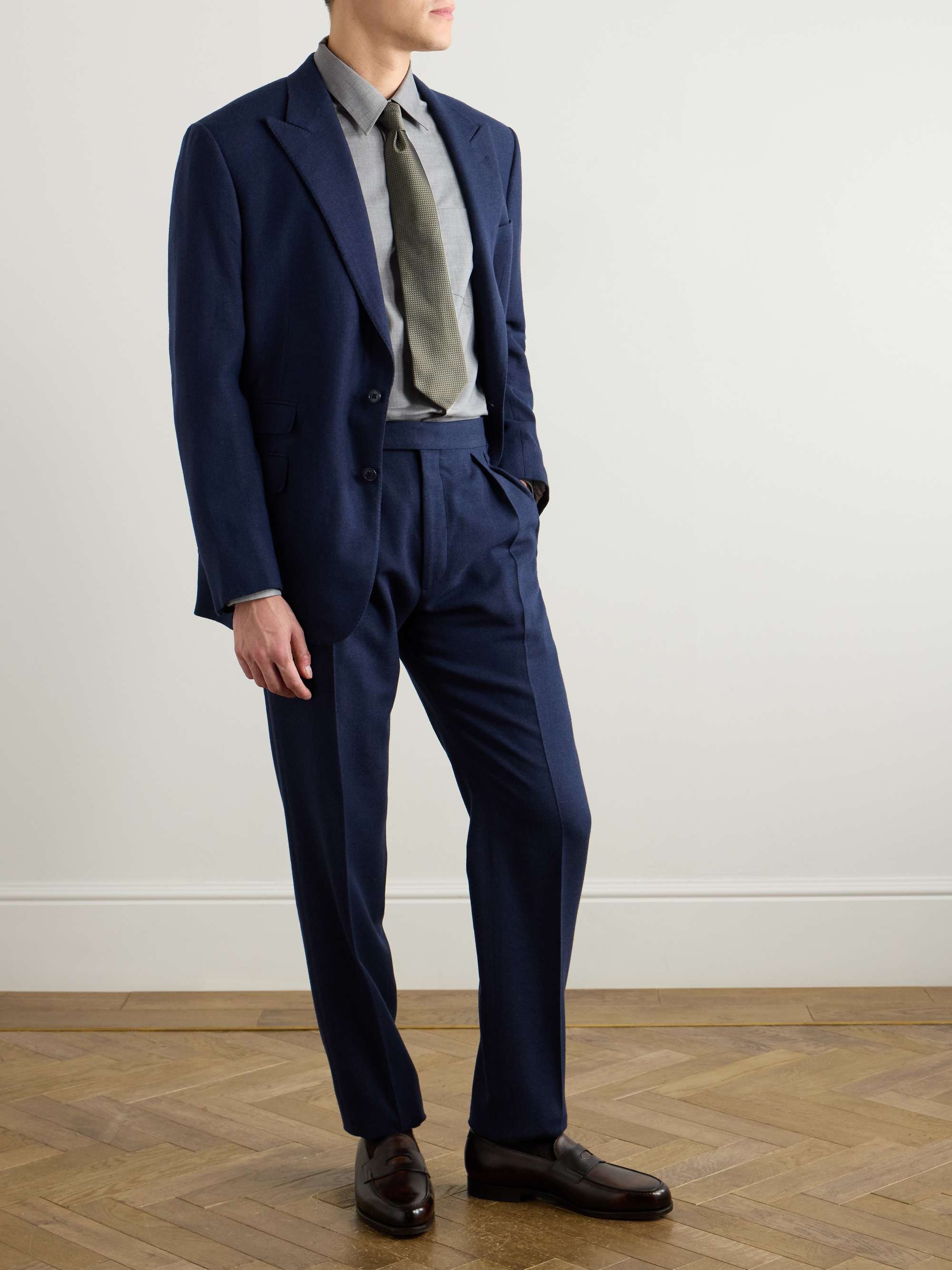 Cotton Oxford Shirt view