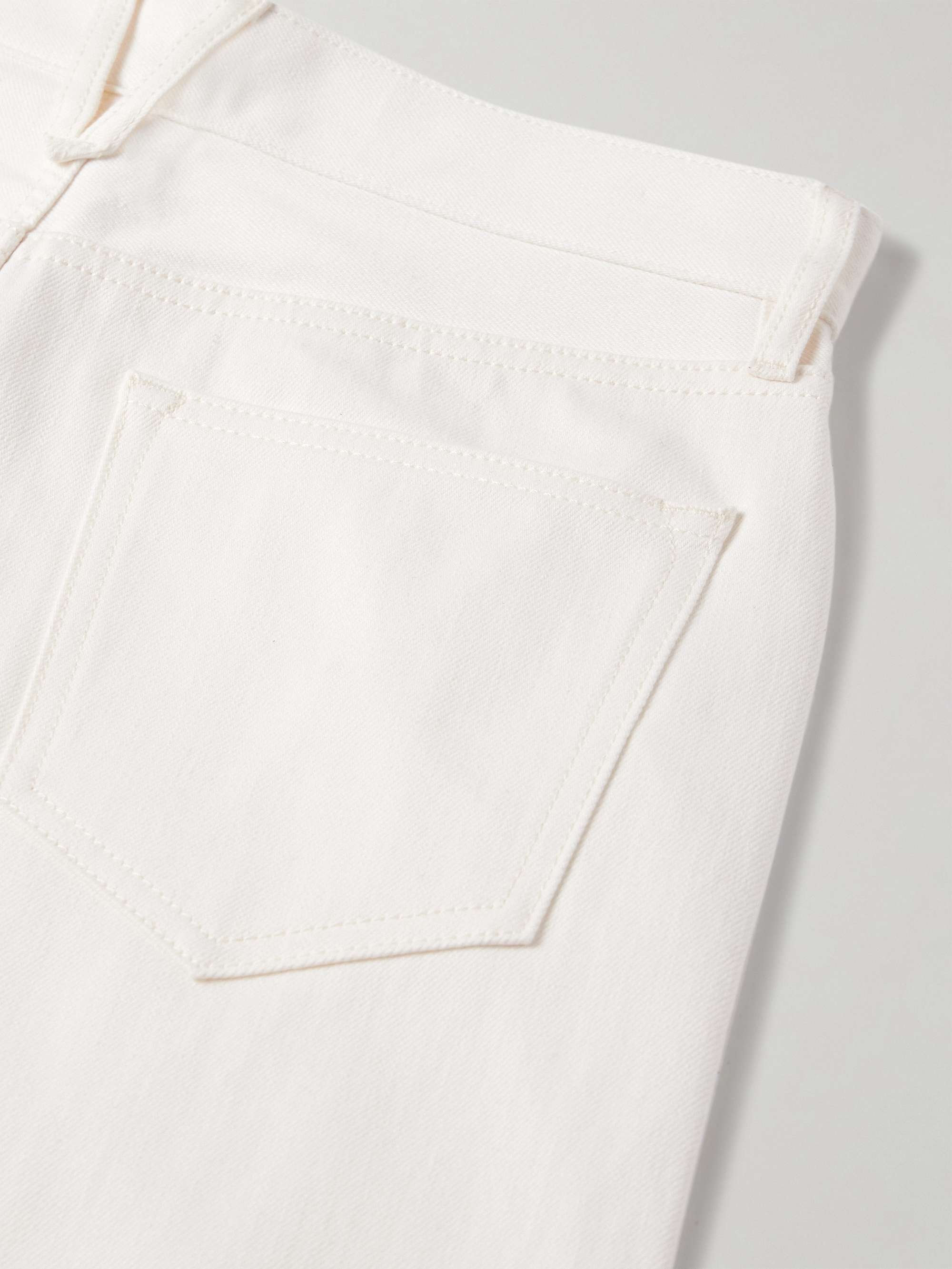 Norell Straight-Leg Jeans view