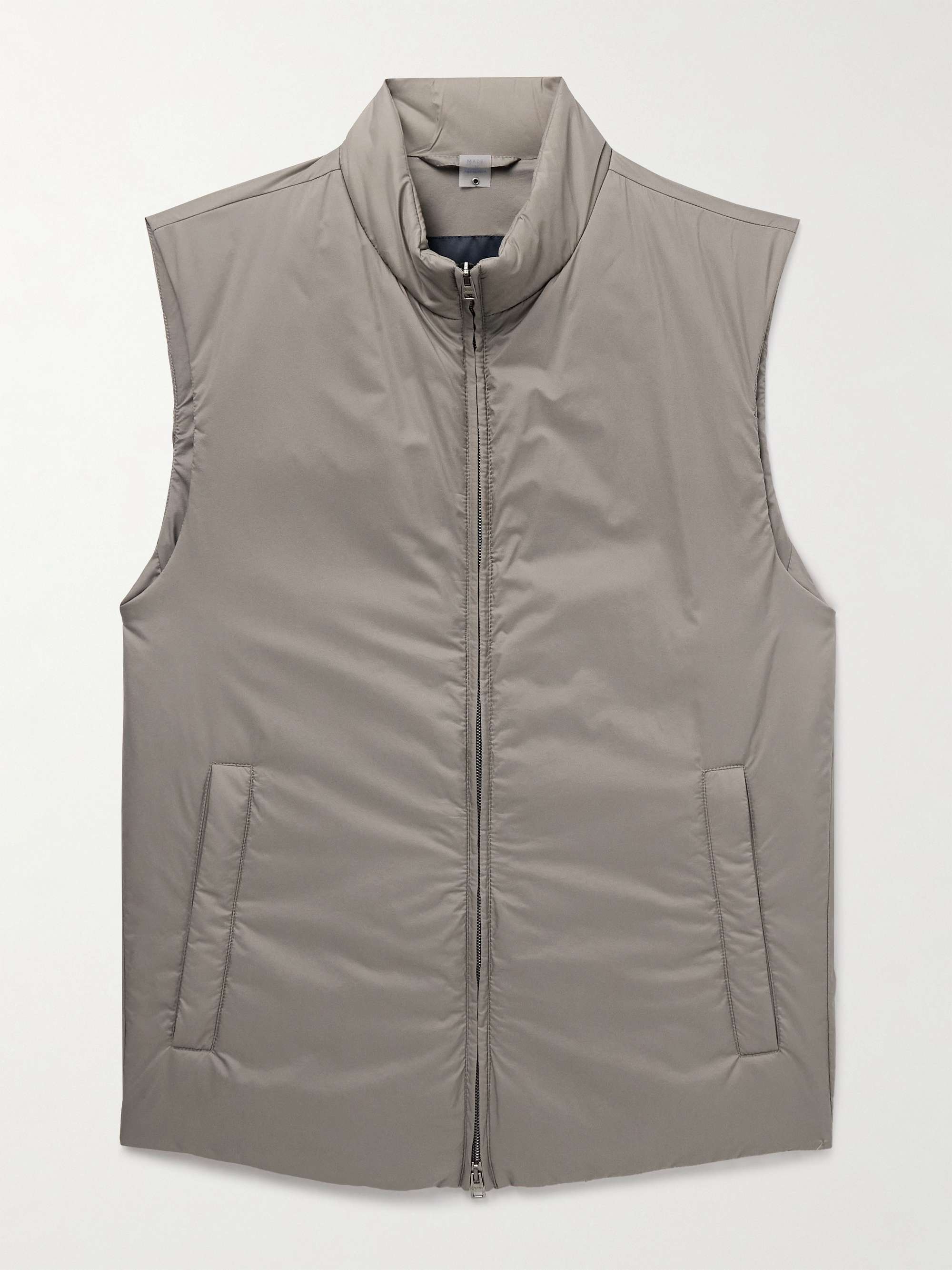 Padded Shell Gilet view