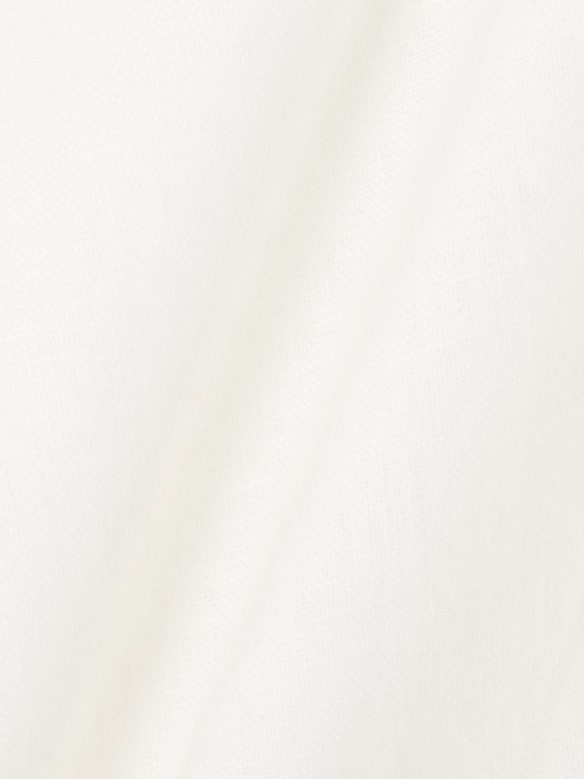 Ana linen tank view