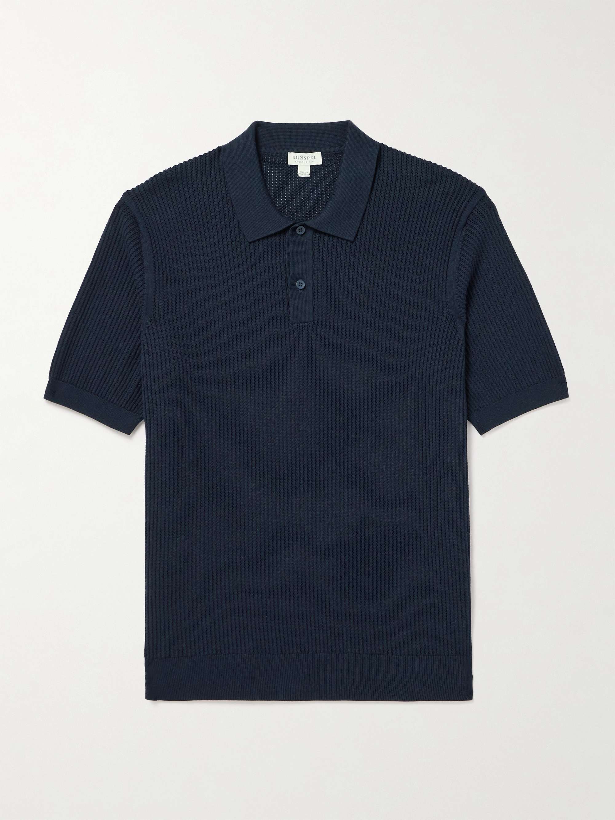 Supima Cotton Polo Shirt view