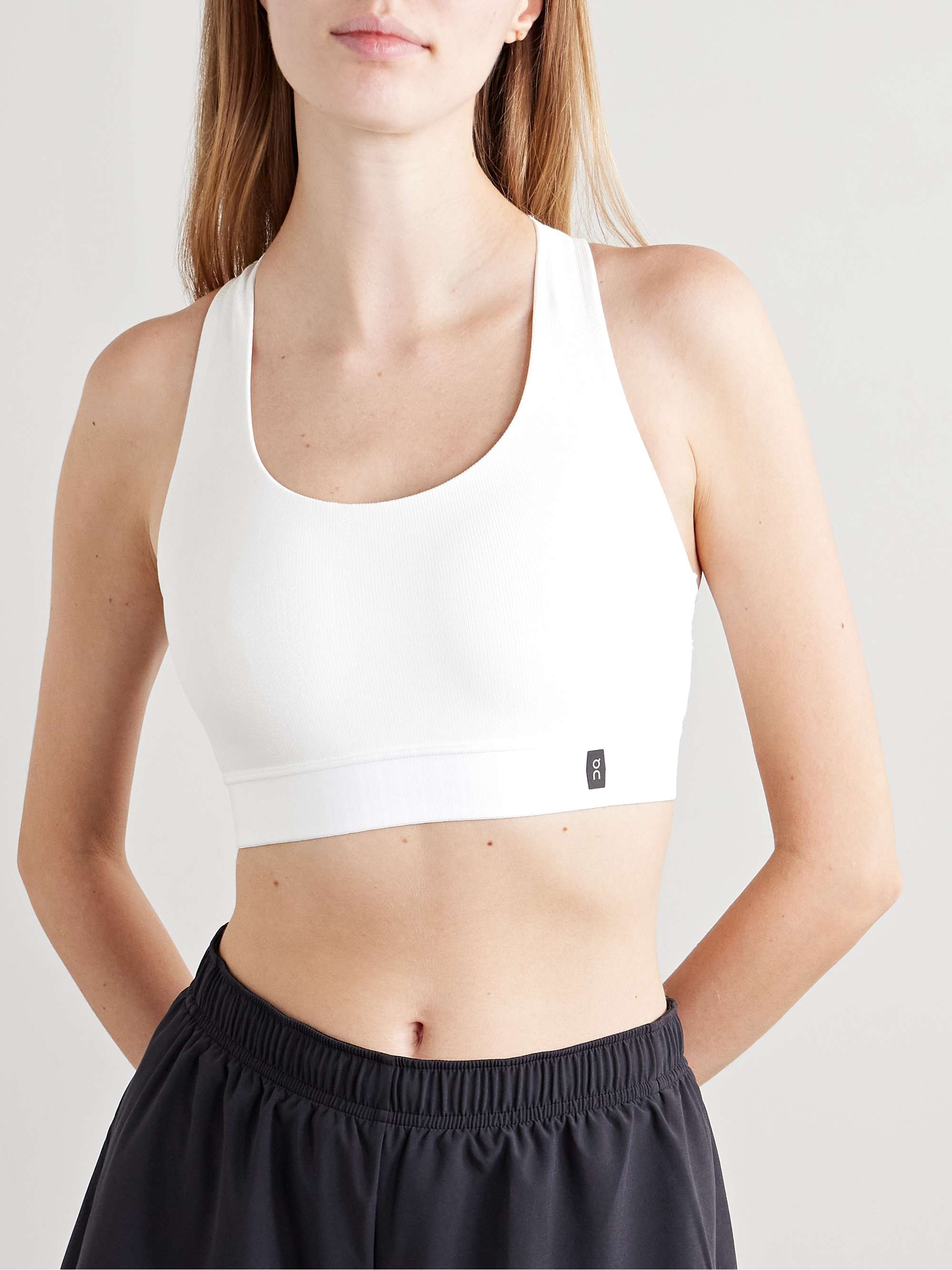 Pace stretch sports bra view
