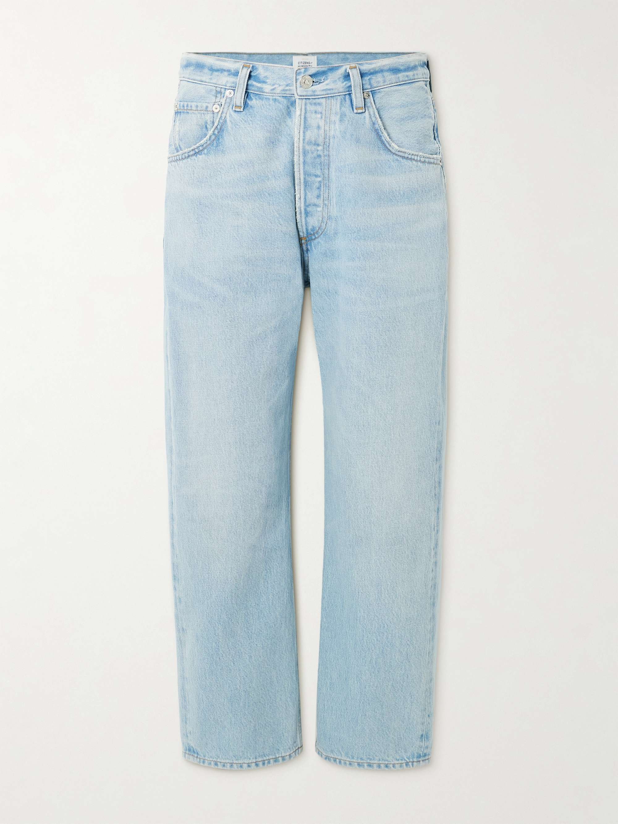 Winslow mid-rise boyfriend jeans view