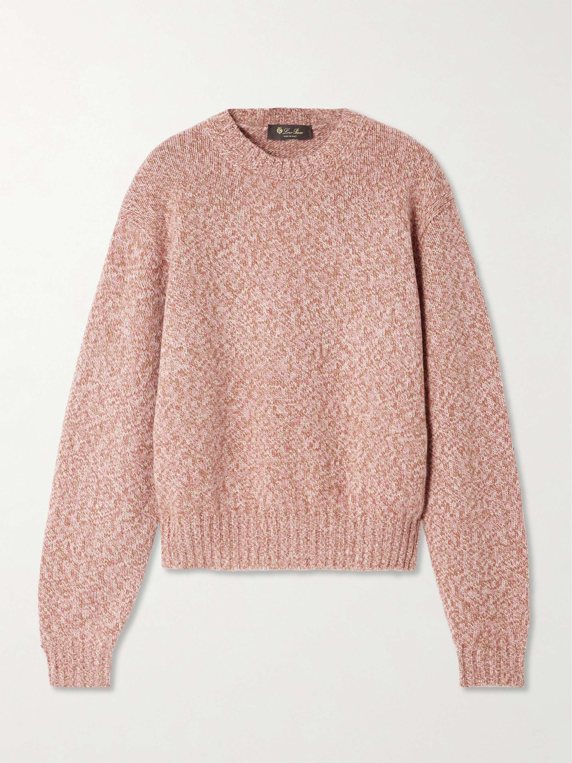 Mastallone wool sweater view