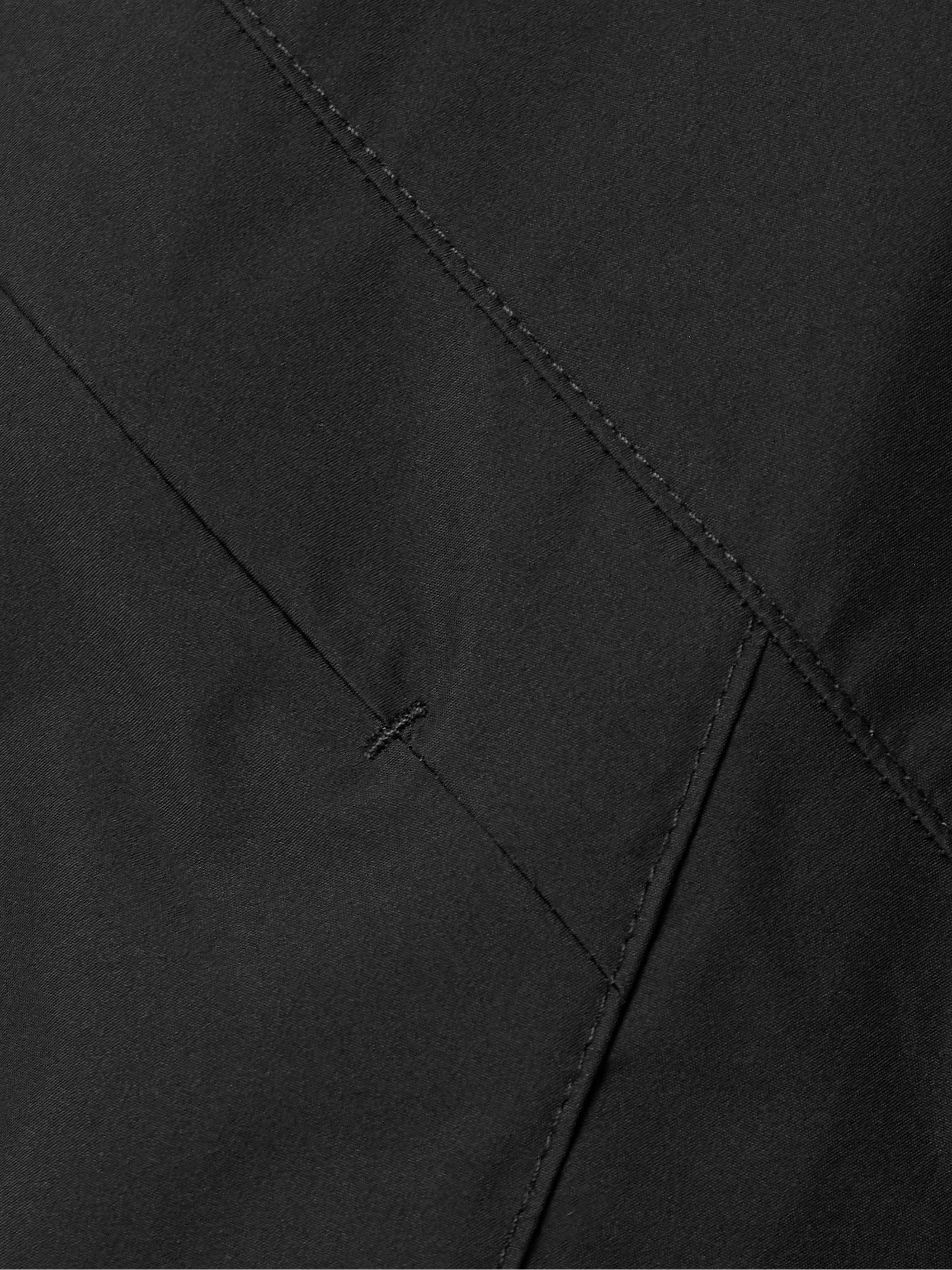 Swift hooded Storm-FIT jacket view