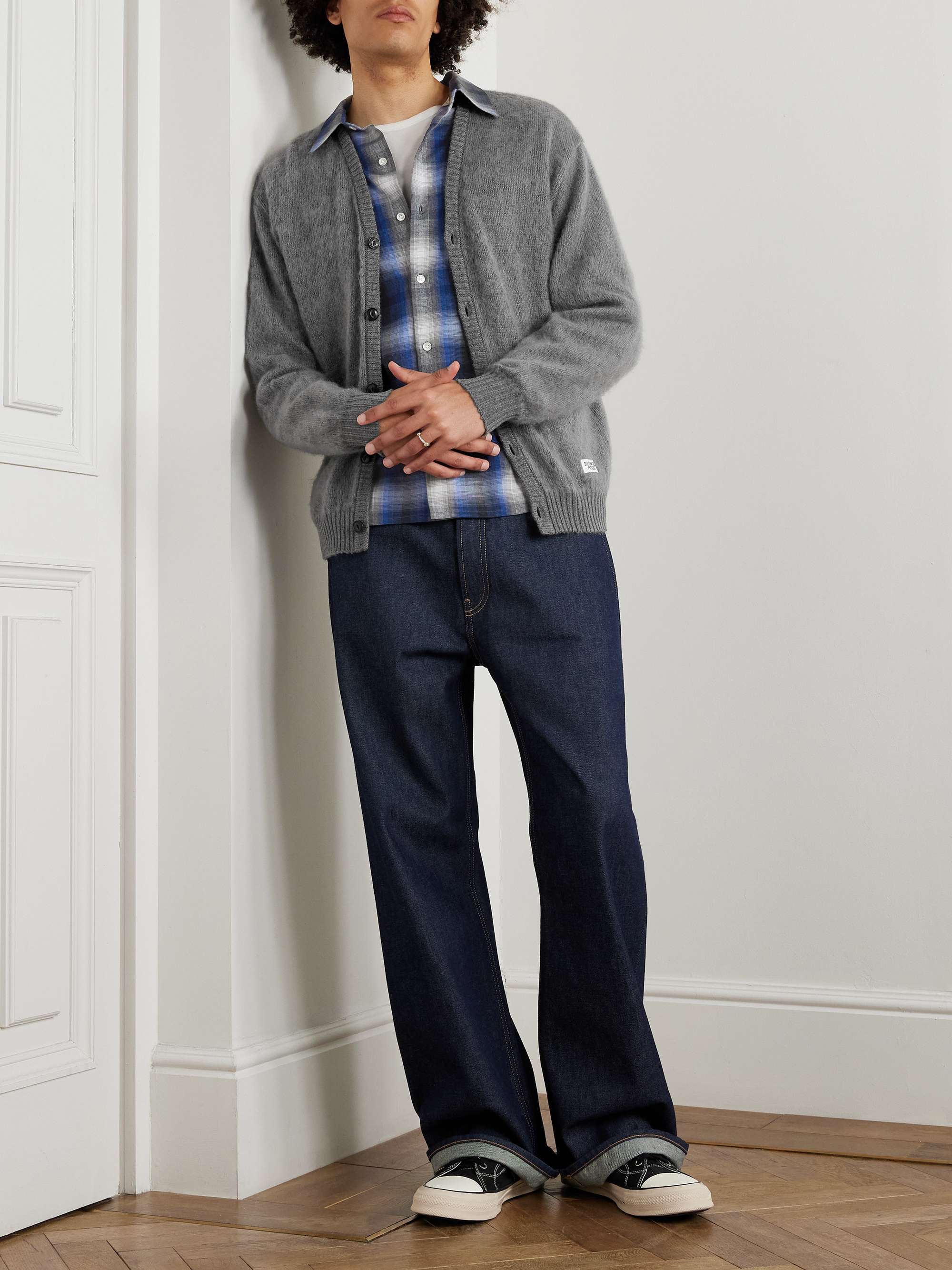 Knitted Cardigan view