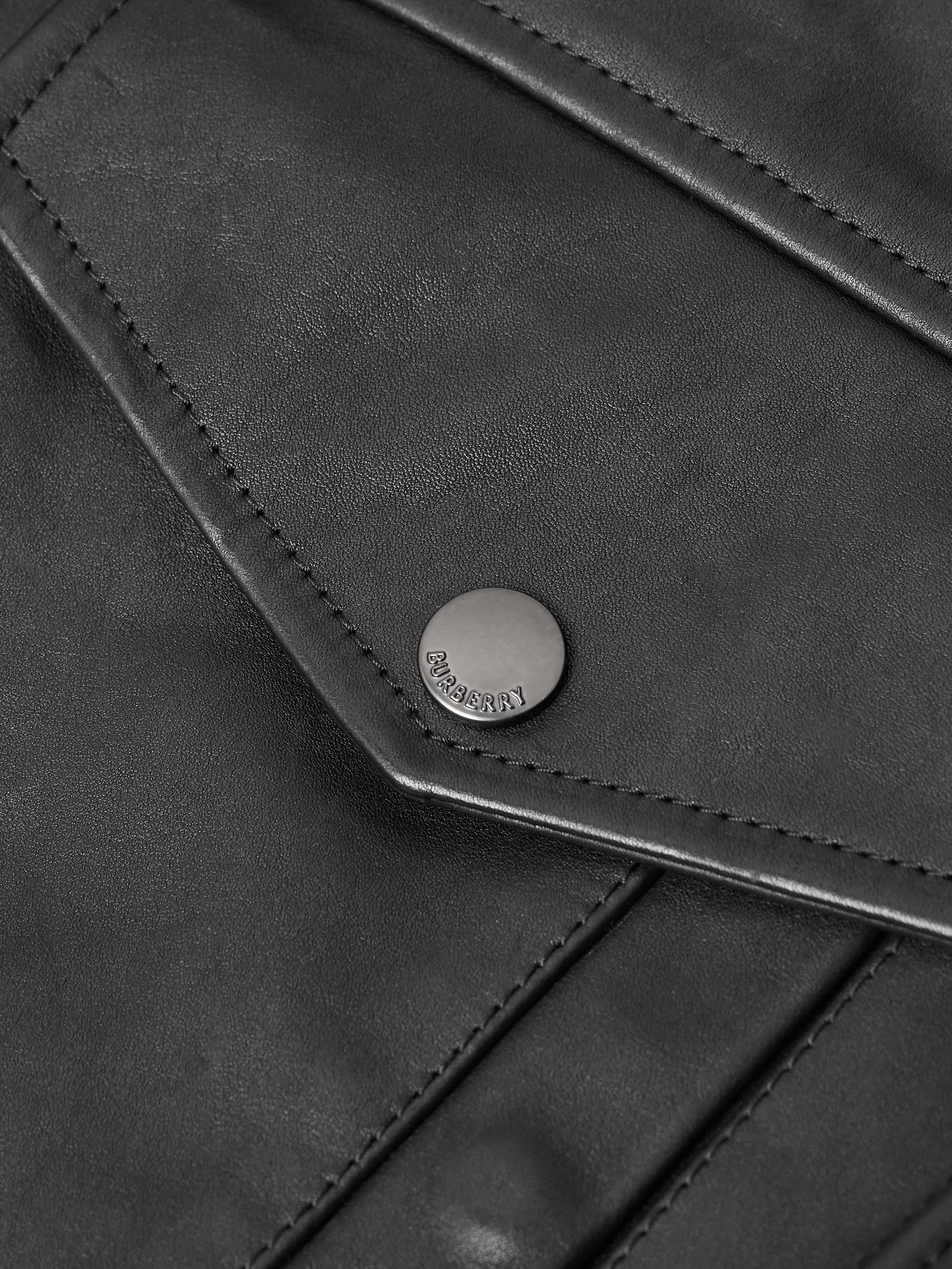 + Schott Leather Jacket view