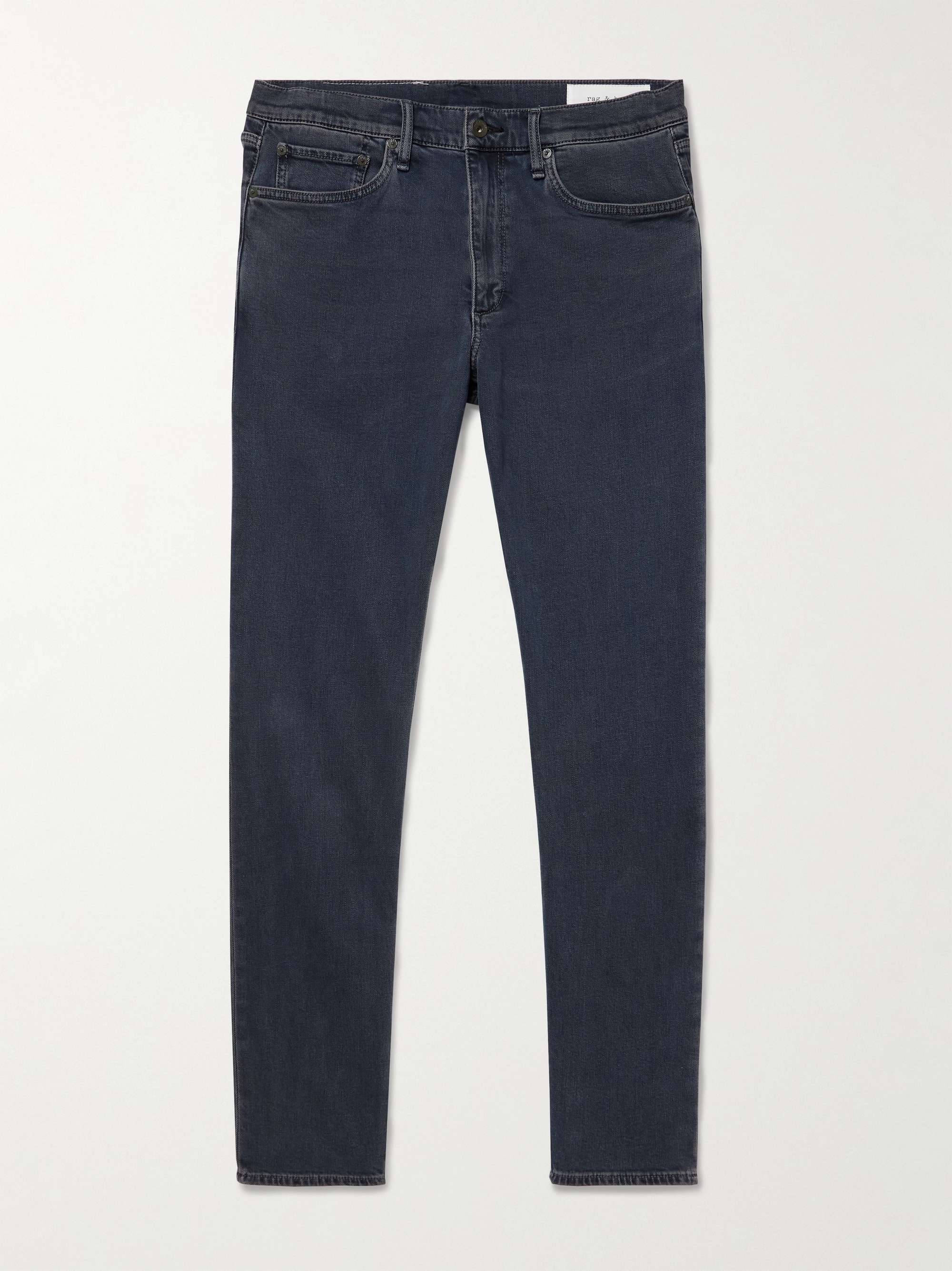 Fit 2 Slim-Fit Stretch-Denim Jeans view