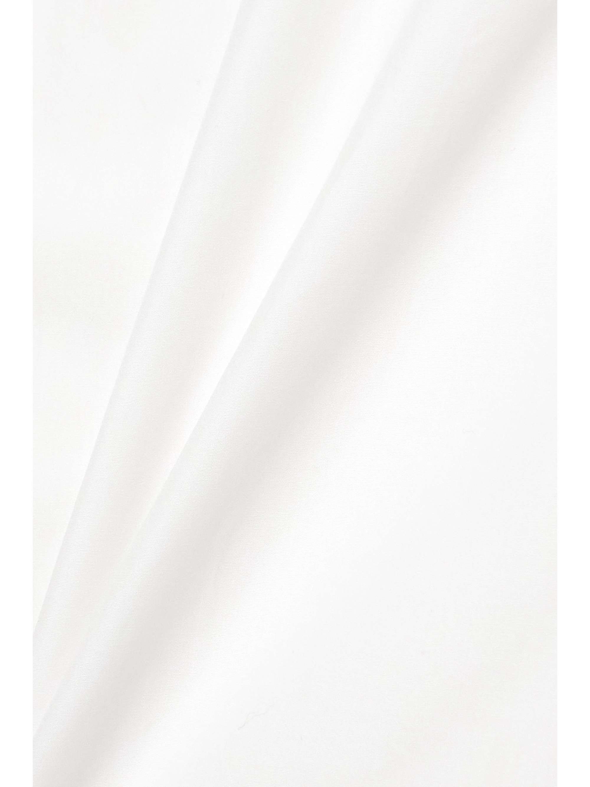 + NET SUSTAIN organic cotton-poplin shirt view