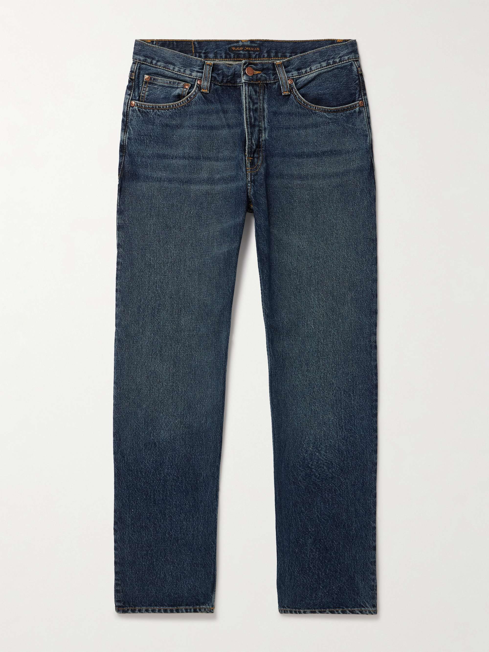 Rad Rufus Straight-Leg Jeans view