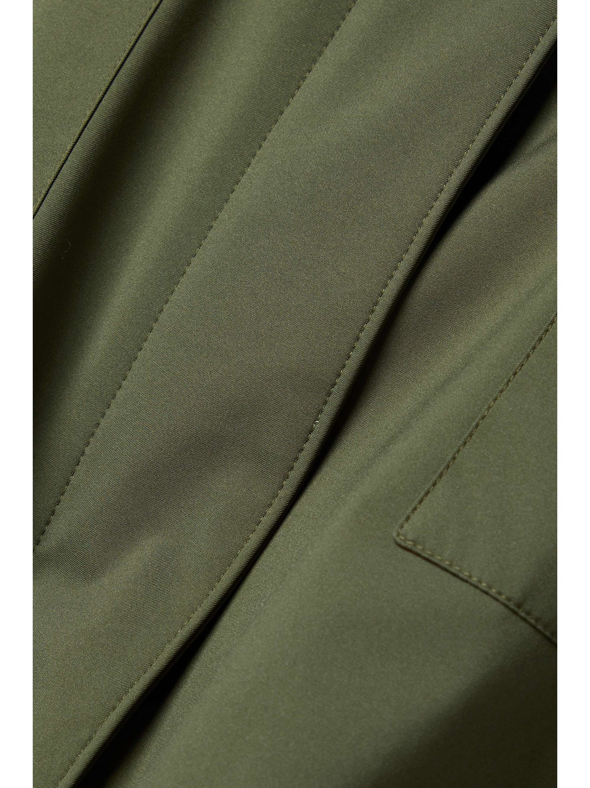 Traveller padded shell jacket view