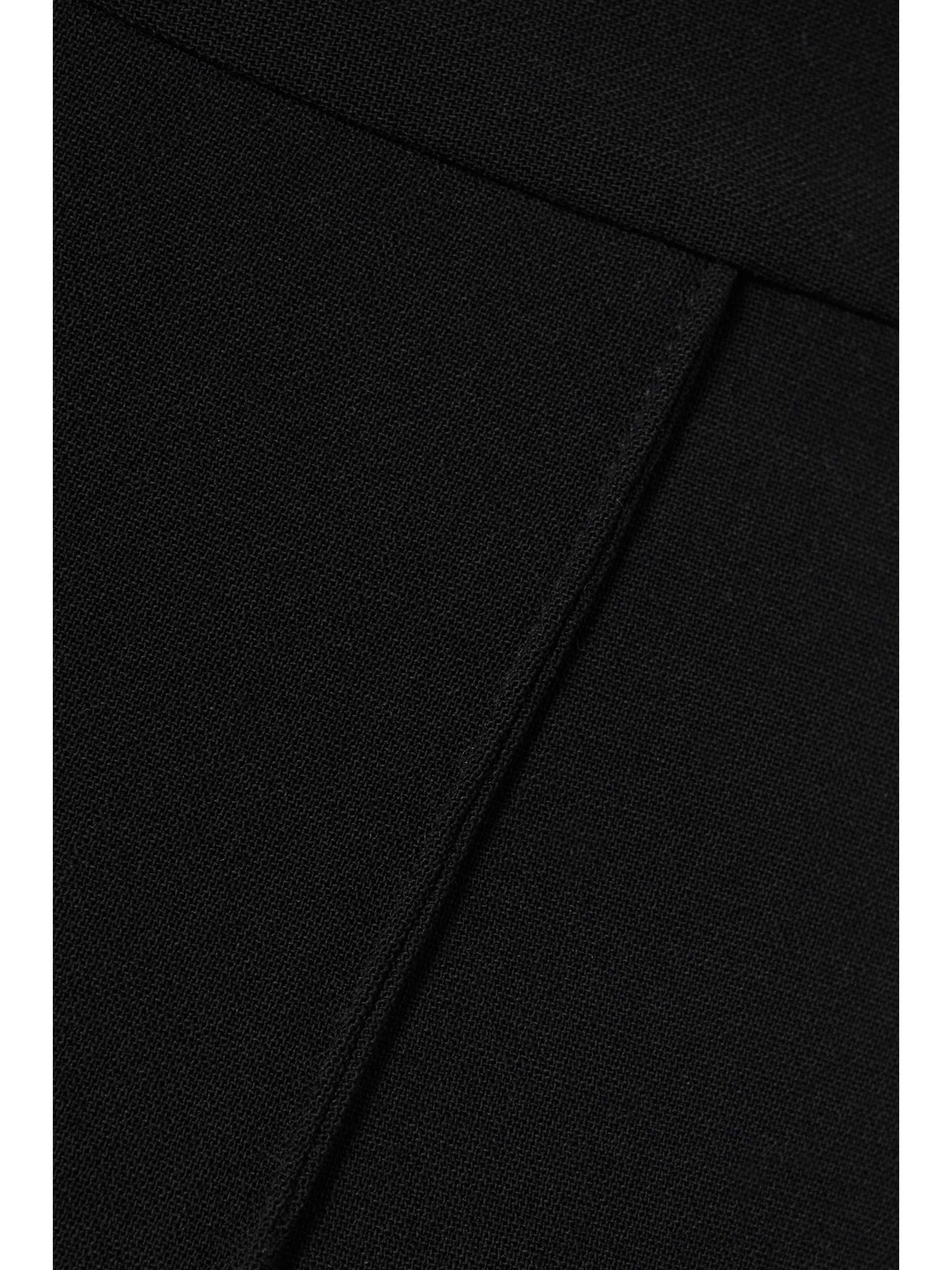 + NET SUSTAIN stretch-merino wool wide-leg pants view