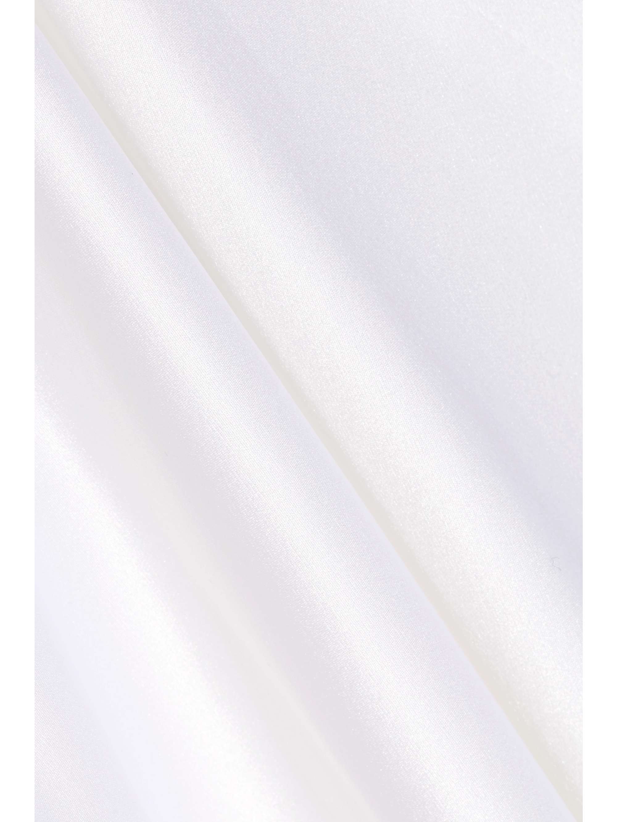 Alexandra silk-satin gown view
