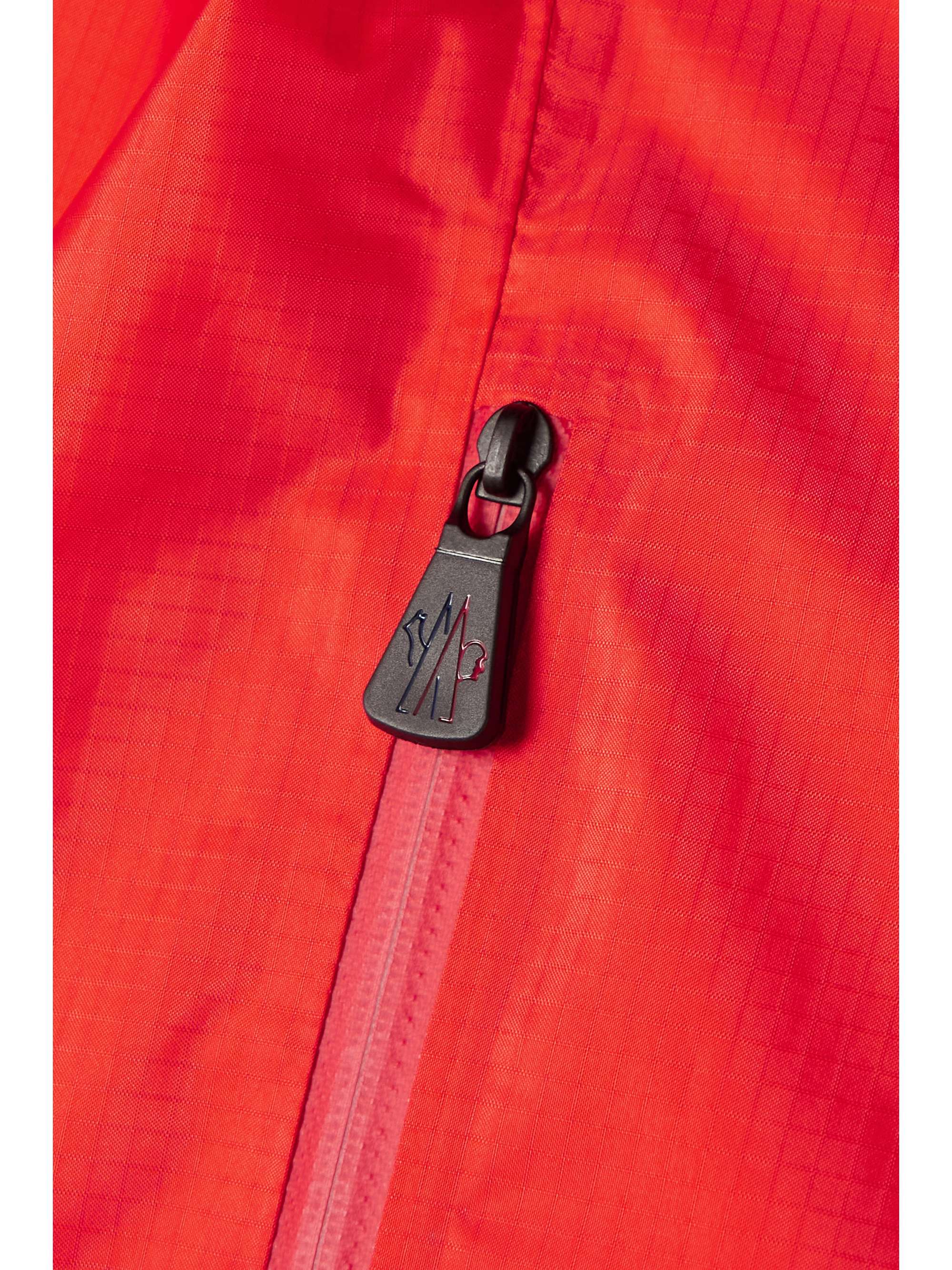 Vouvry hooded GORE-TEX ripstop down jacket view