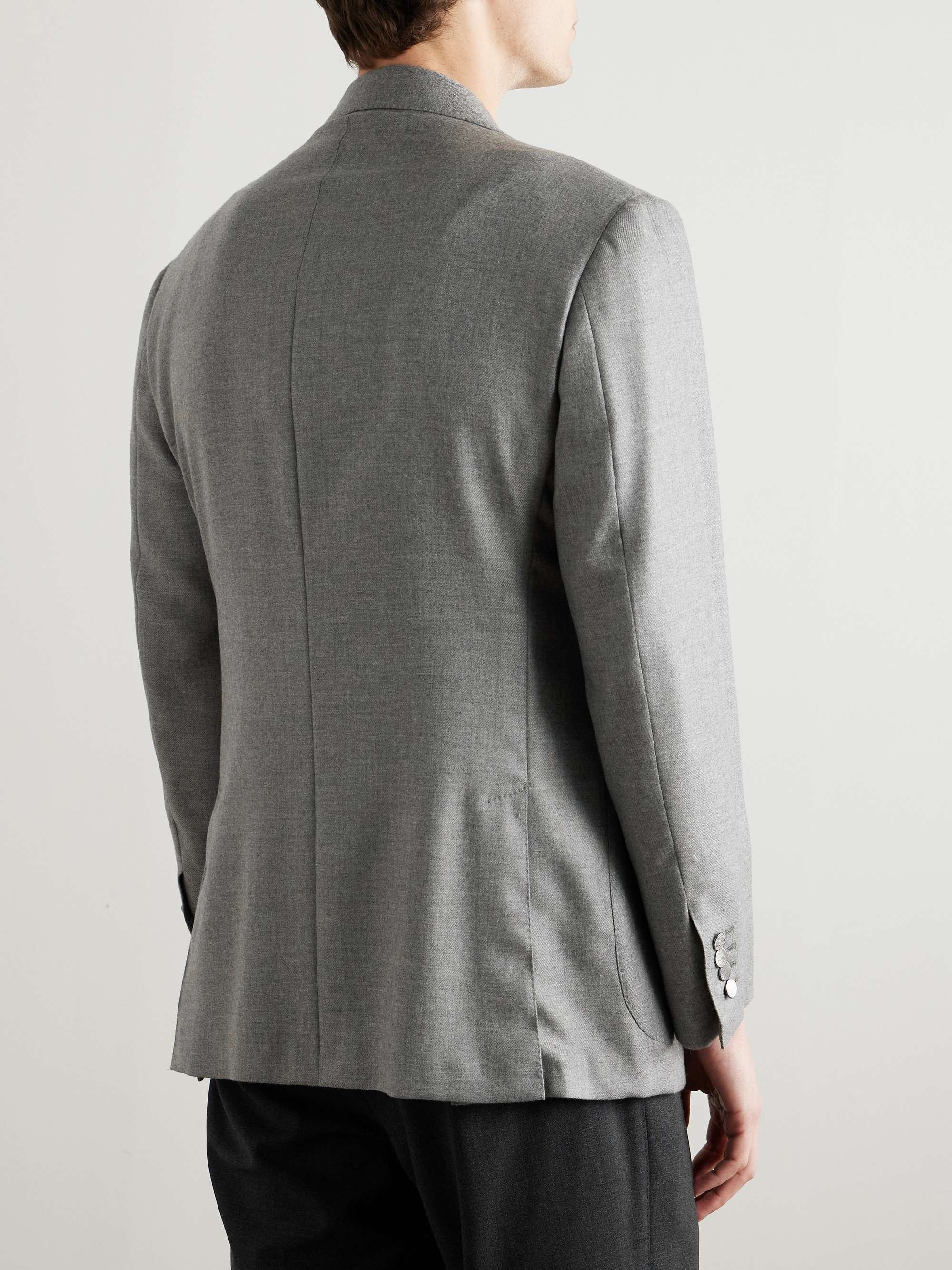 Wool-Twill Blazer view