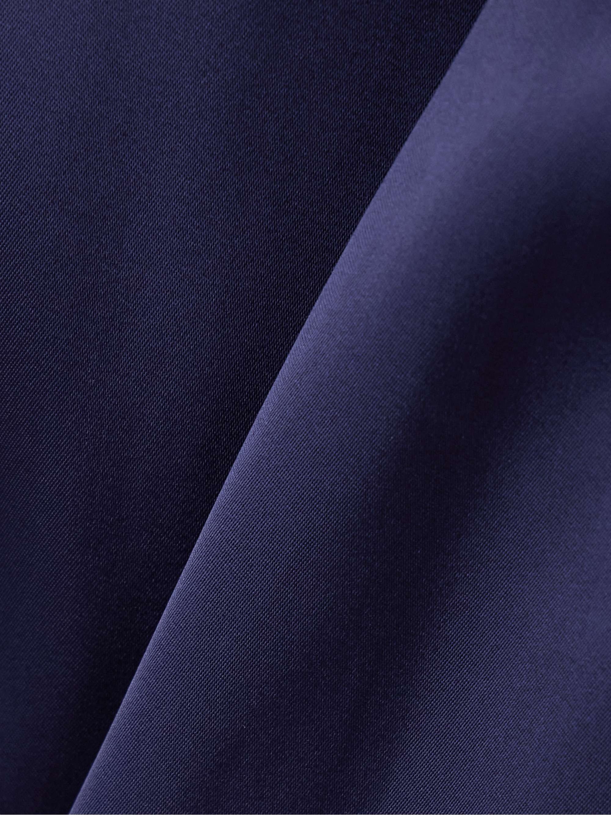 Twisted satin tank view