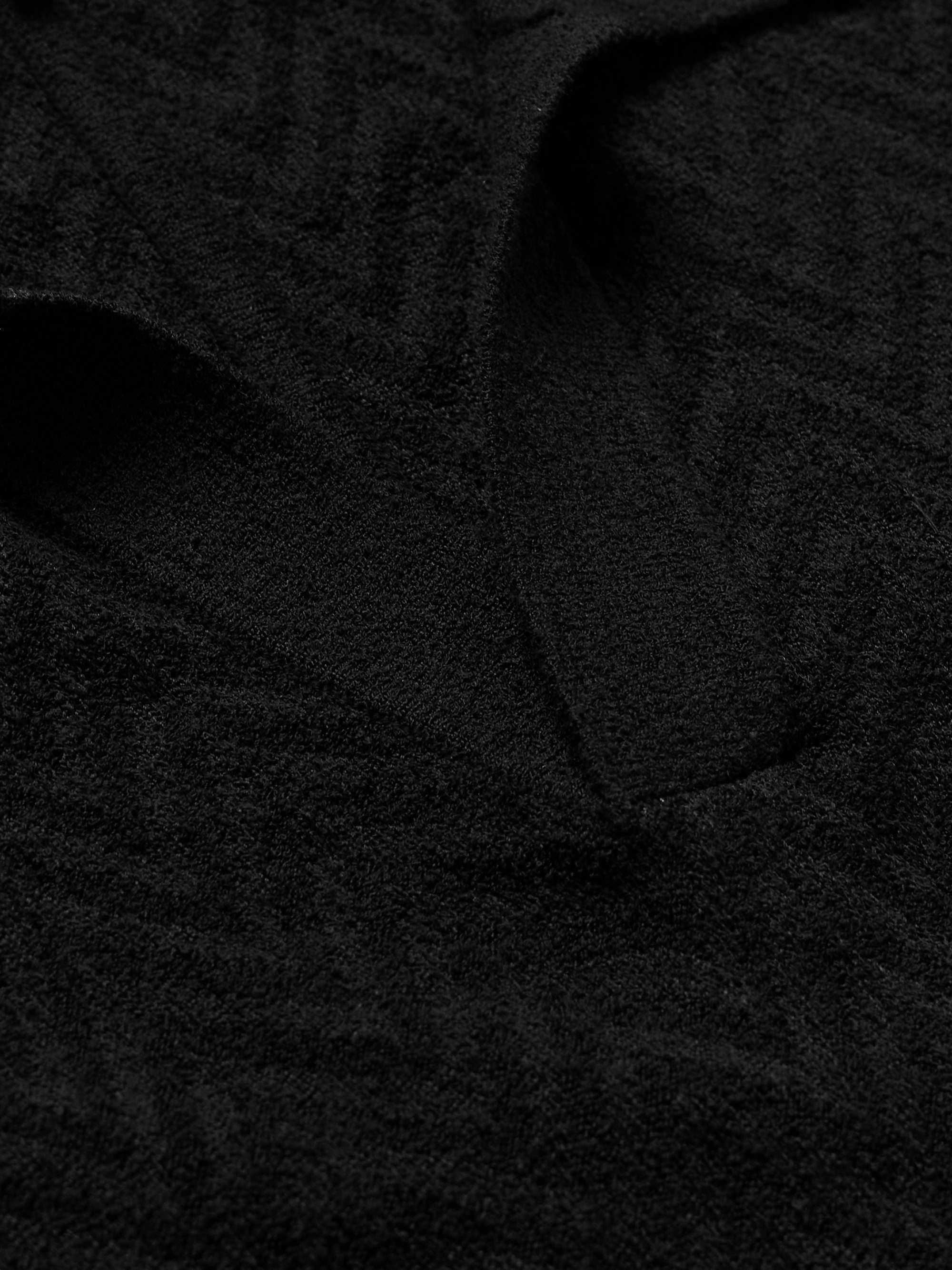 Zuma Terry Polo Shirt view