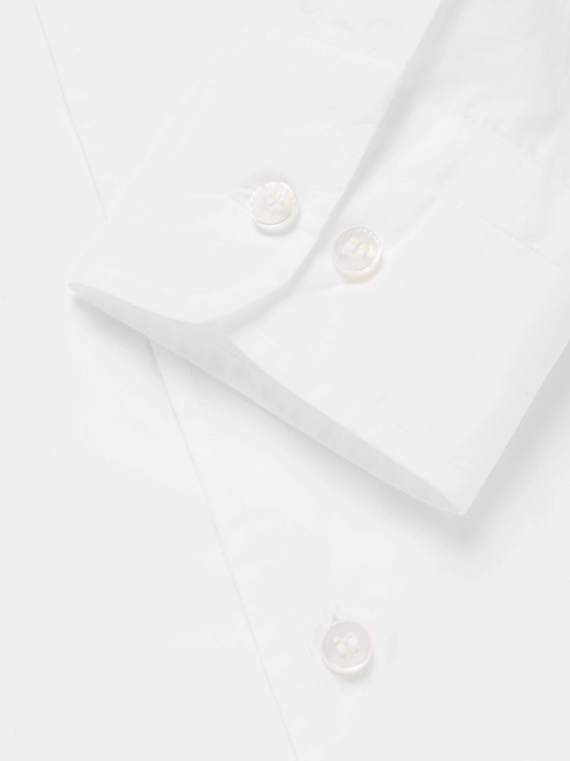 André Cotton-Poplin Shirt view
