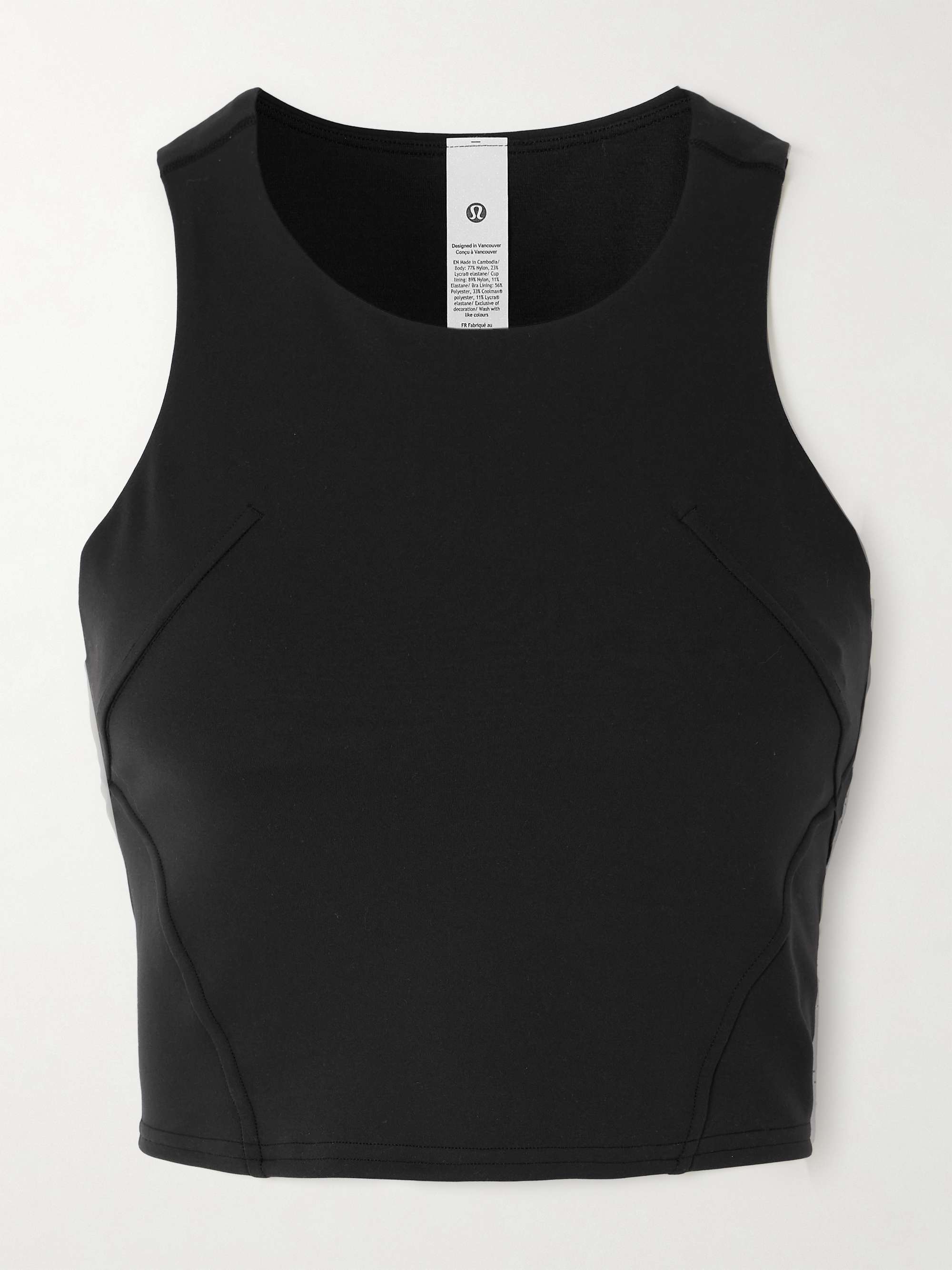 Wunder Train Everlux™ tank view