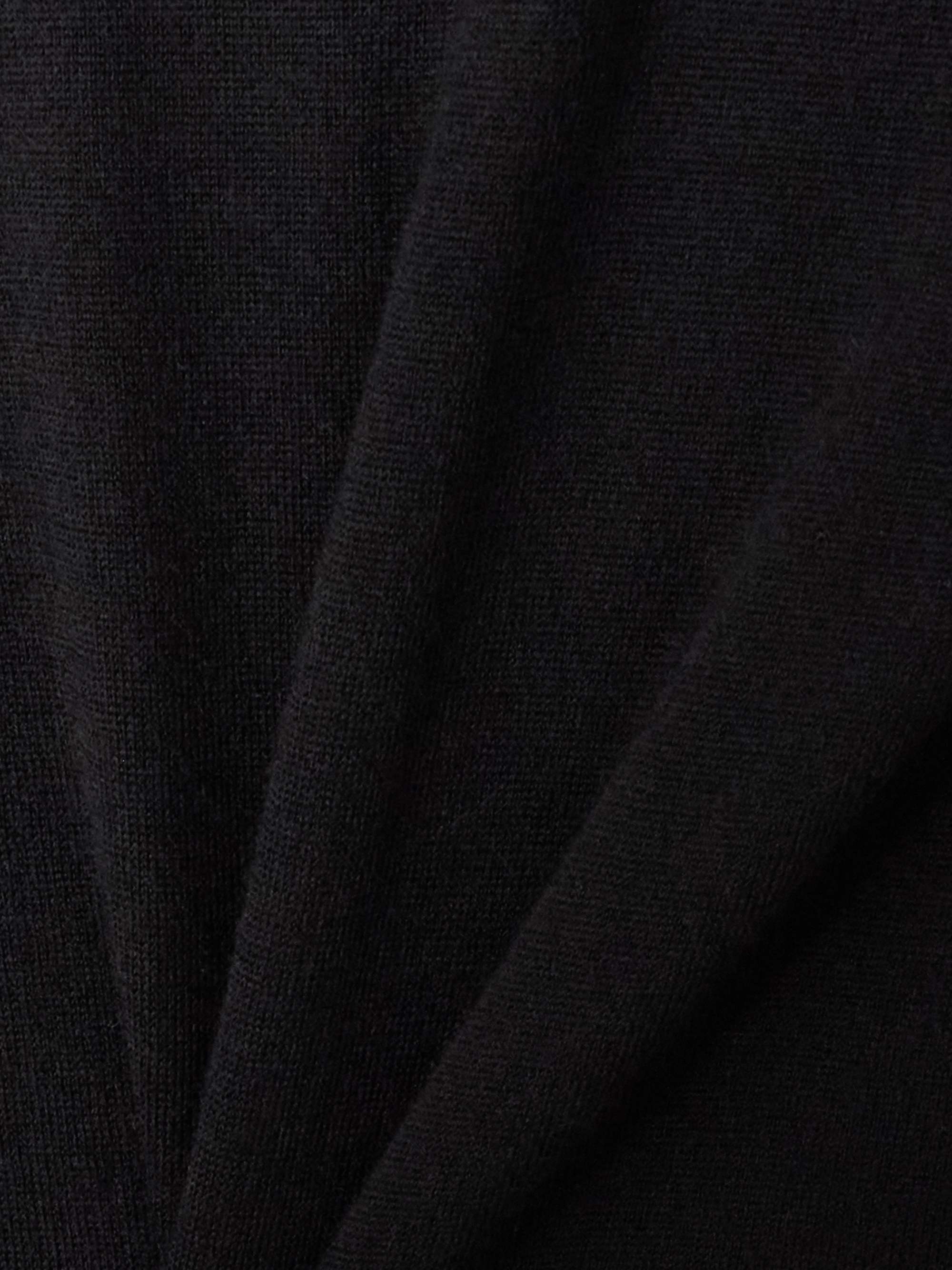 James wool turtleneck sweater view