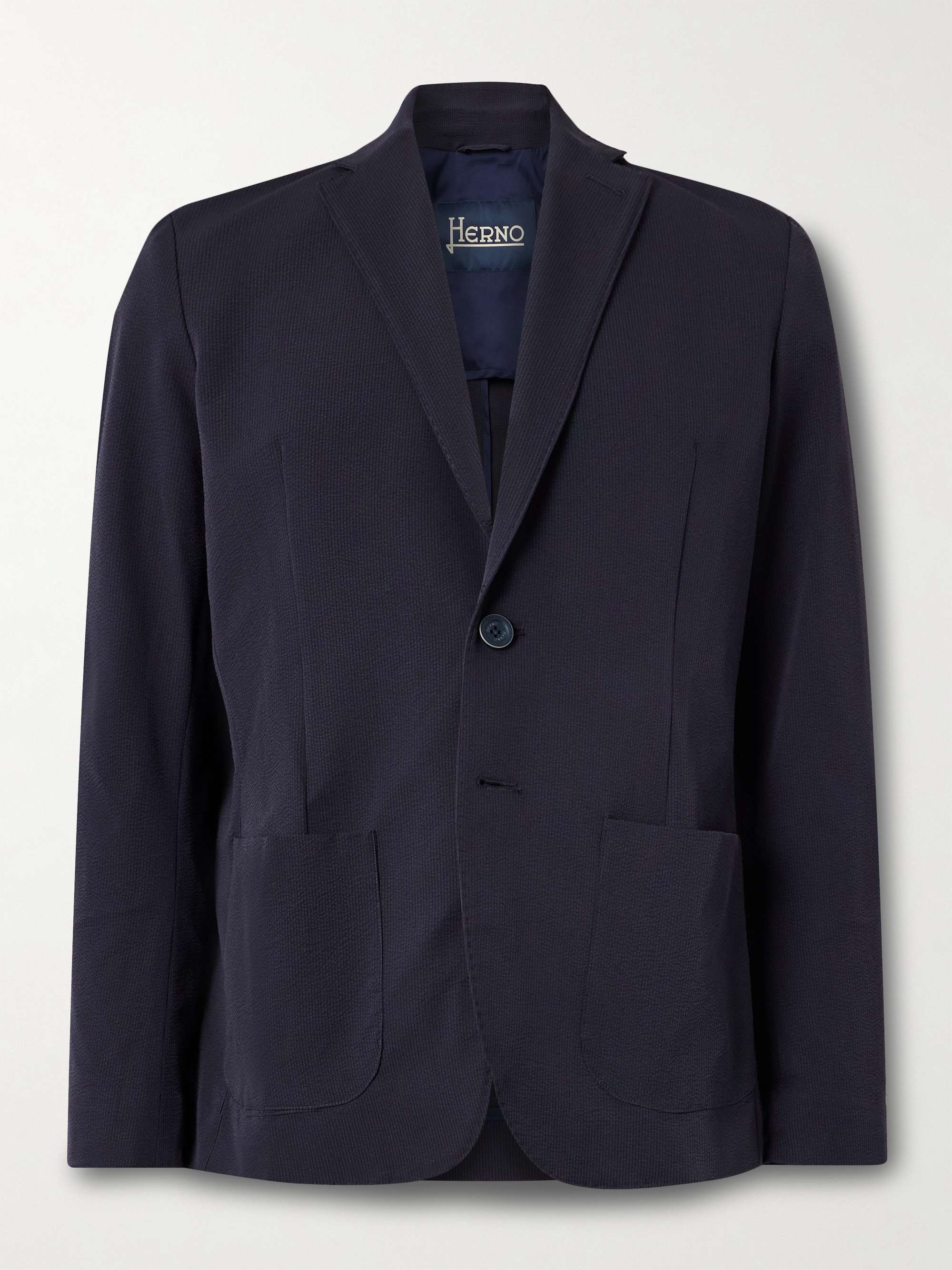 Seersucker Blazer view