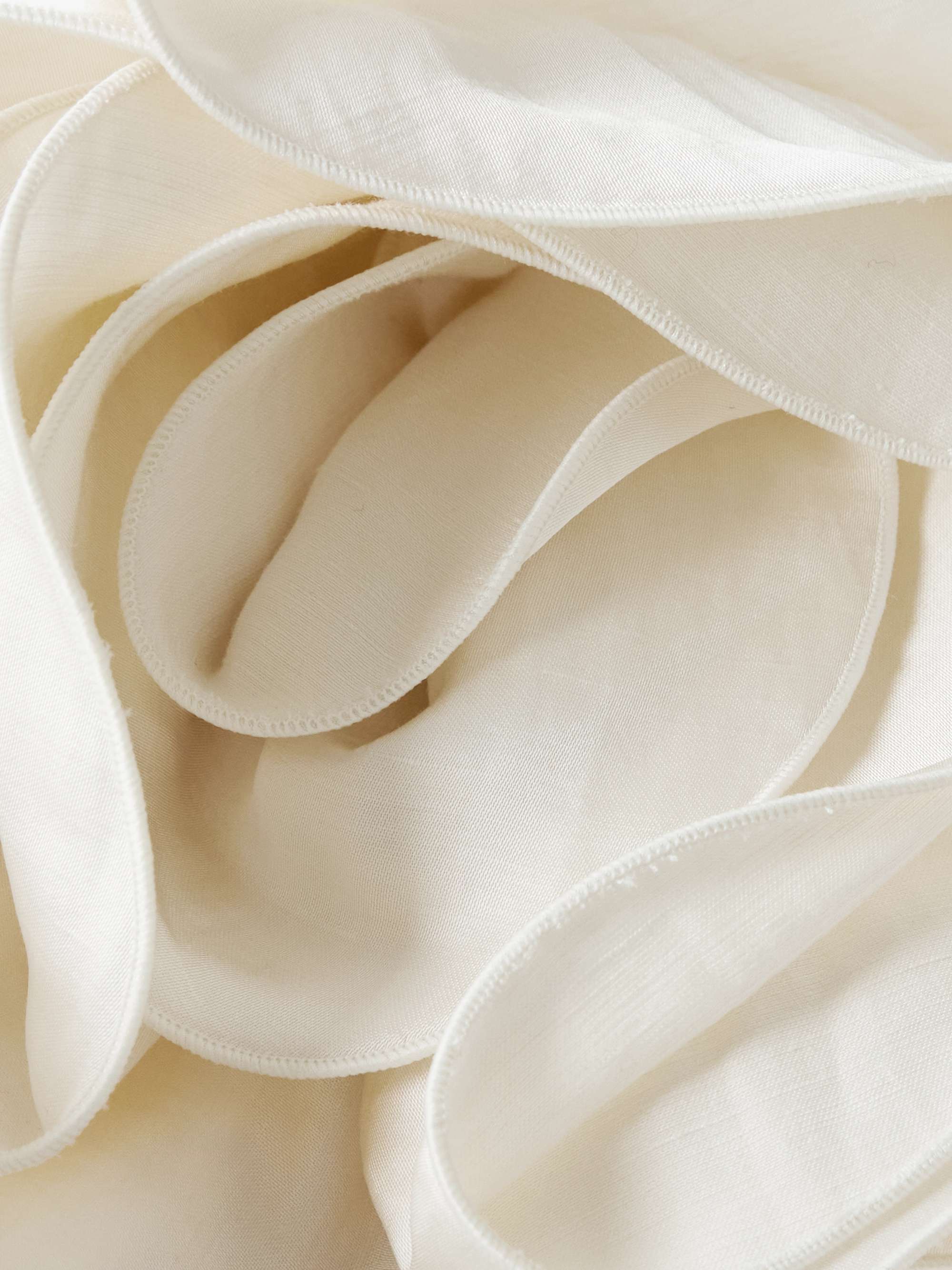 Appliquéd woven blazer view