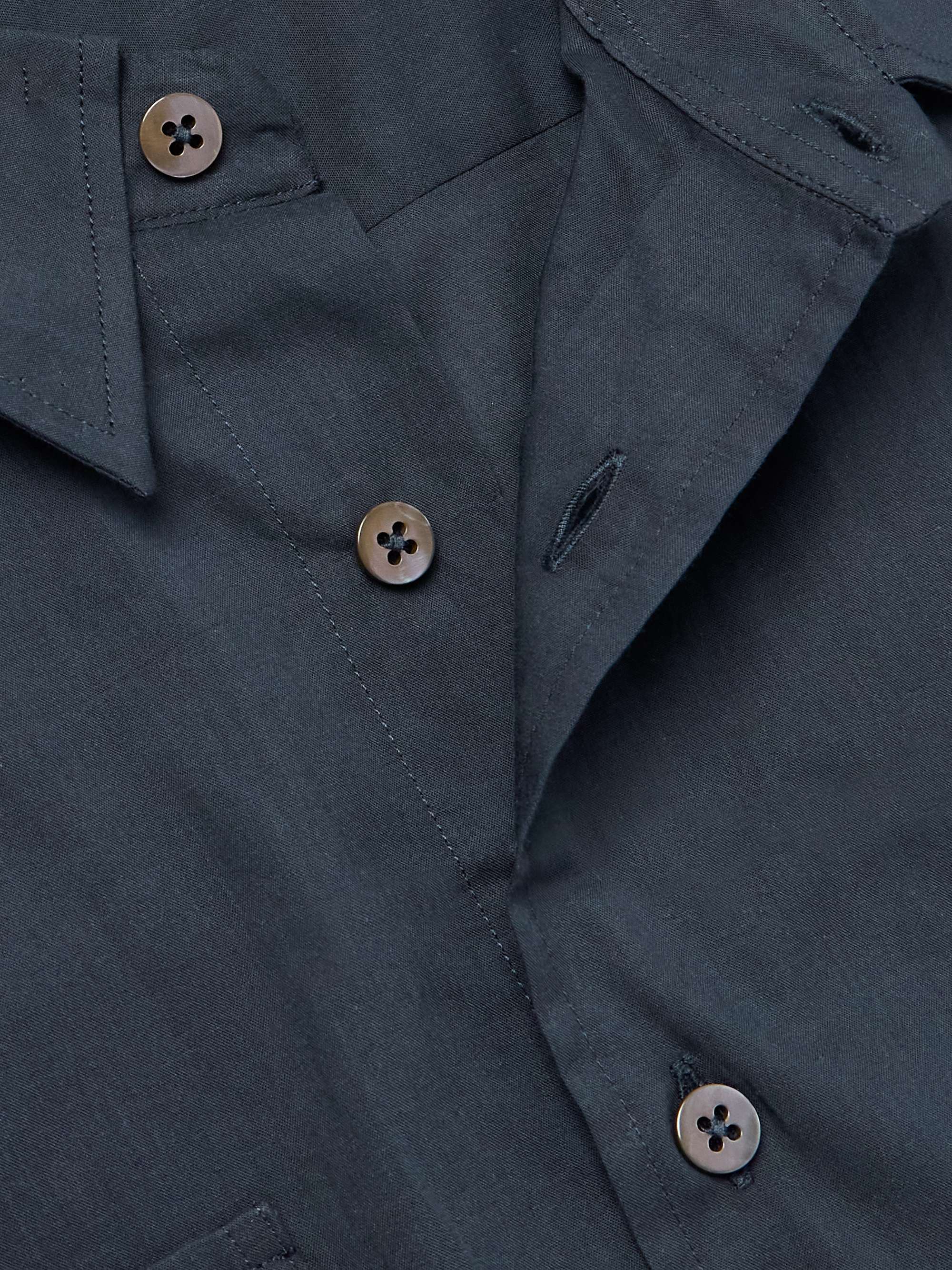 Artist Cotton-Voile Shirt view