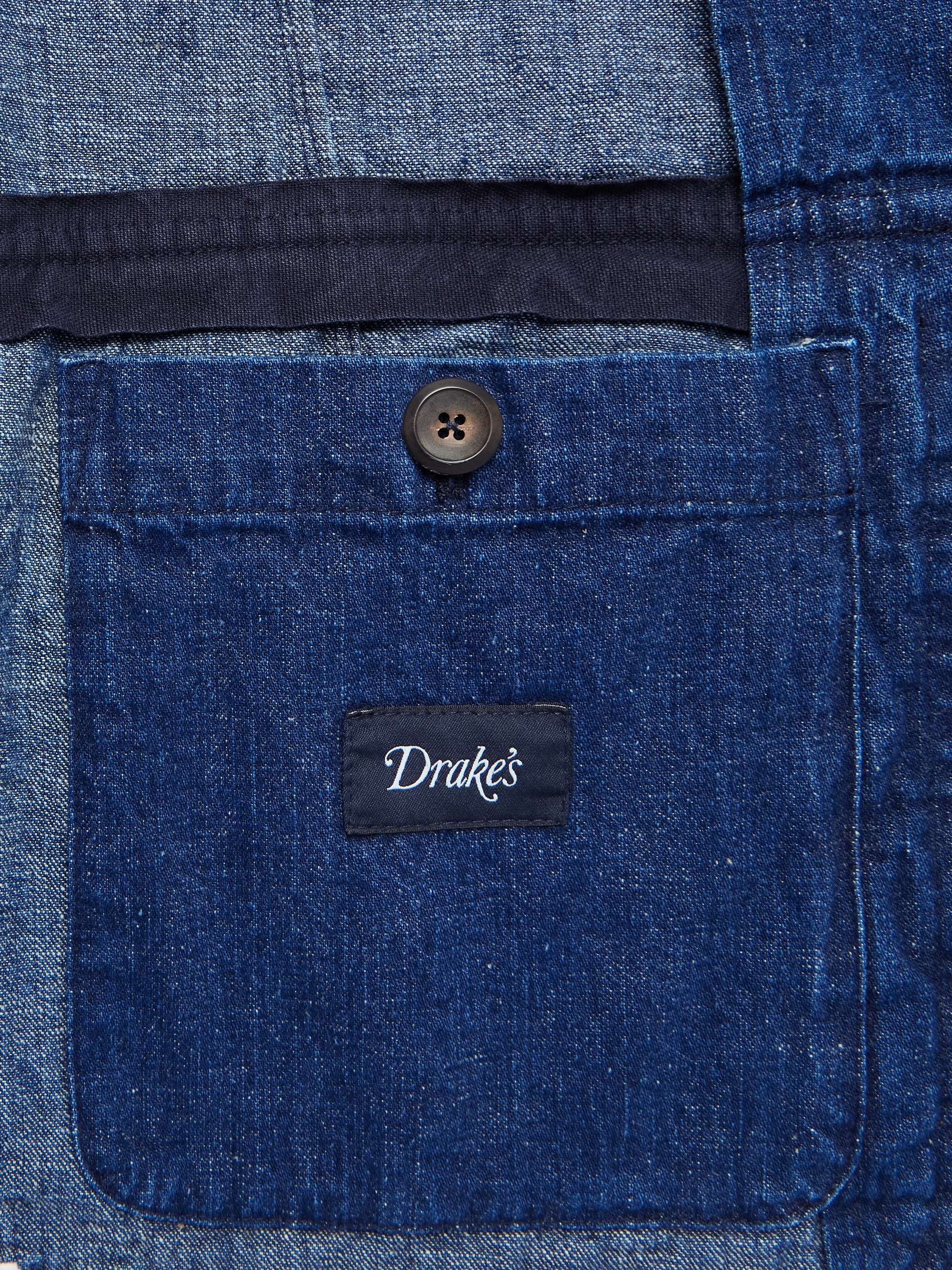 Miki Denim Blazer view