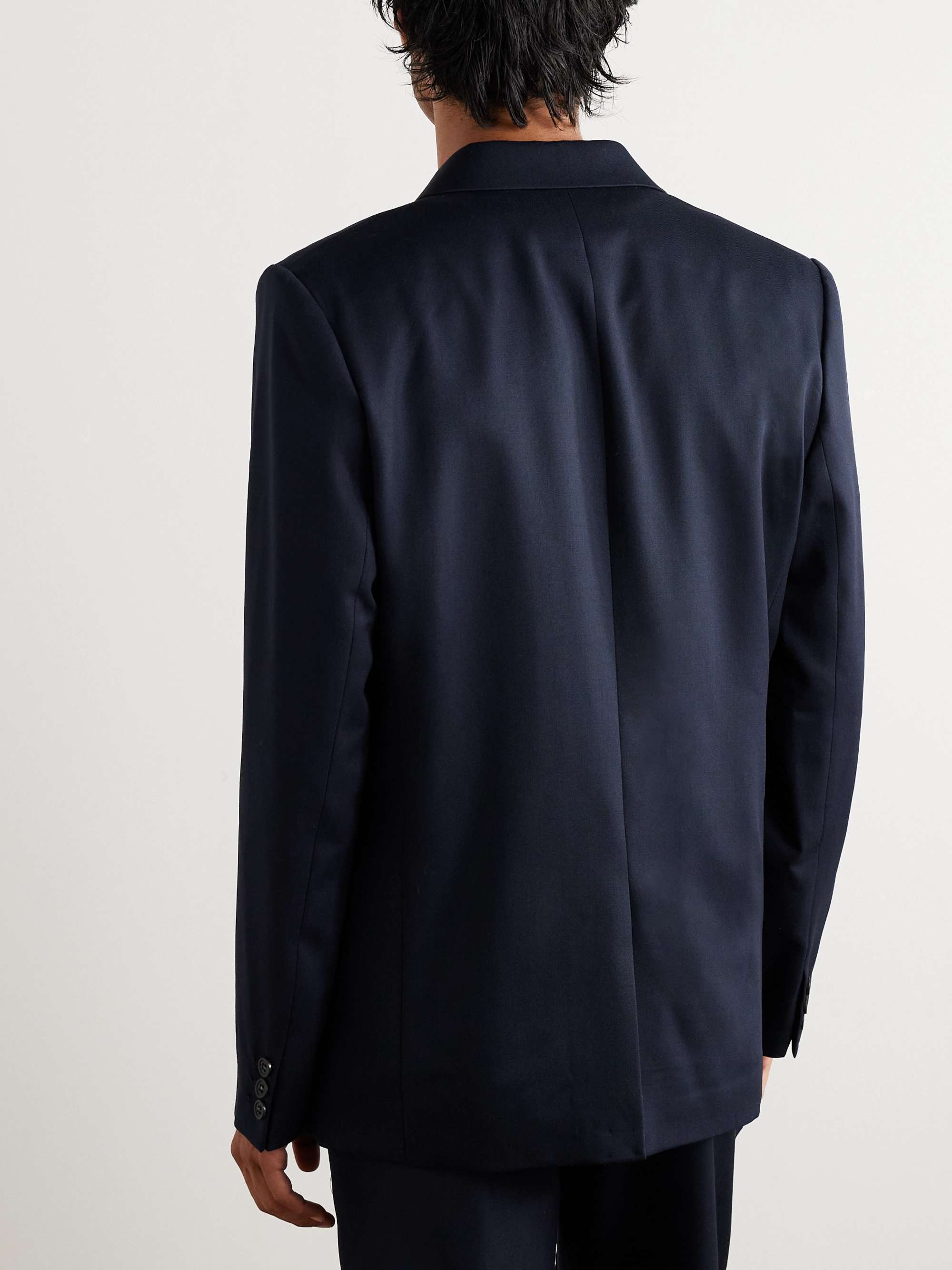 Harry Wool Suit Jacket view