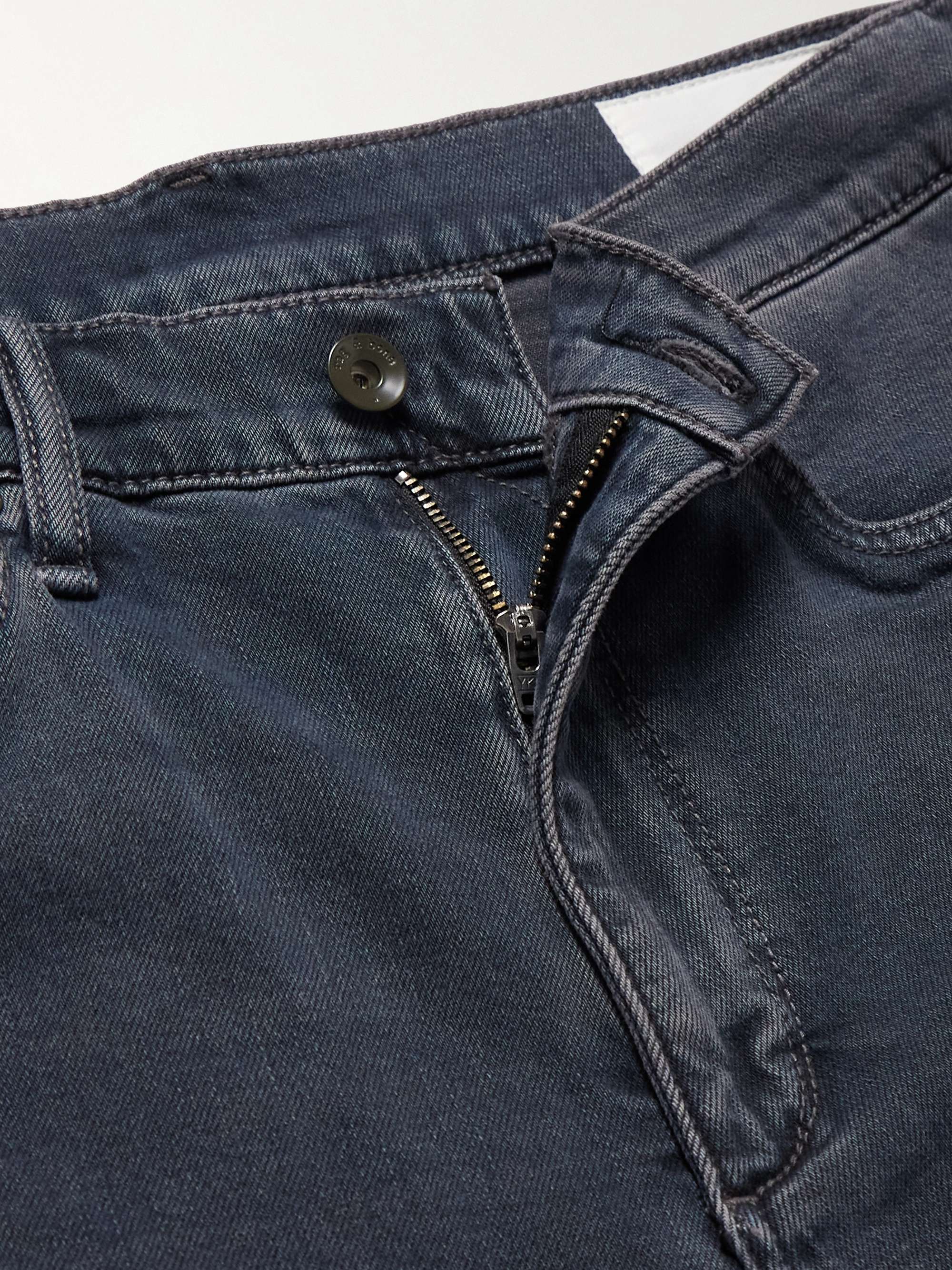 Fit 2 Slim-Fit Stretch-Denim Jeans view