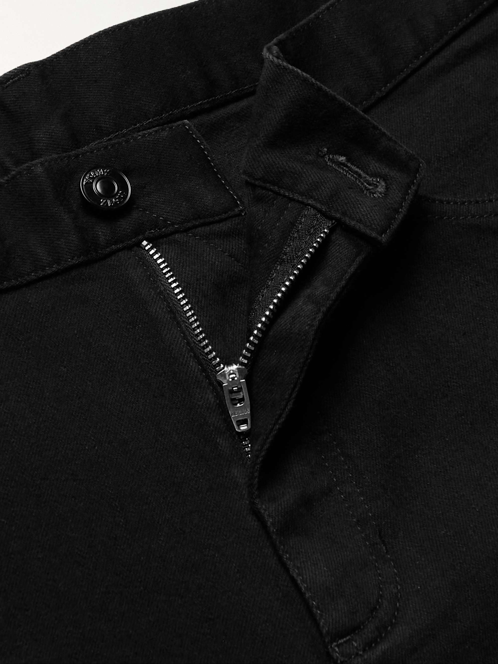 City Slim-Fit Jeans view