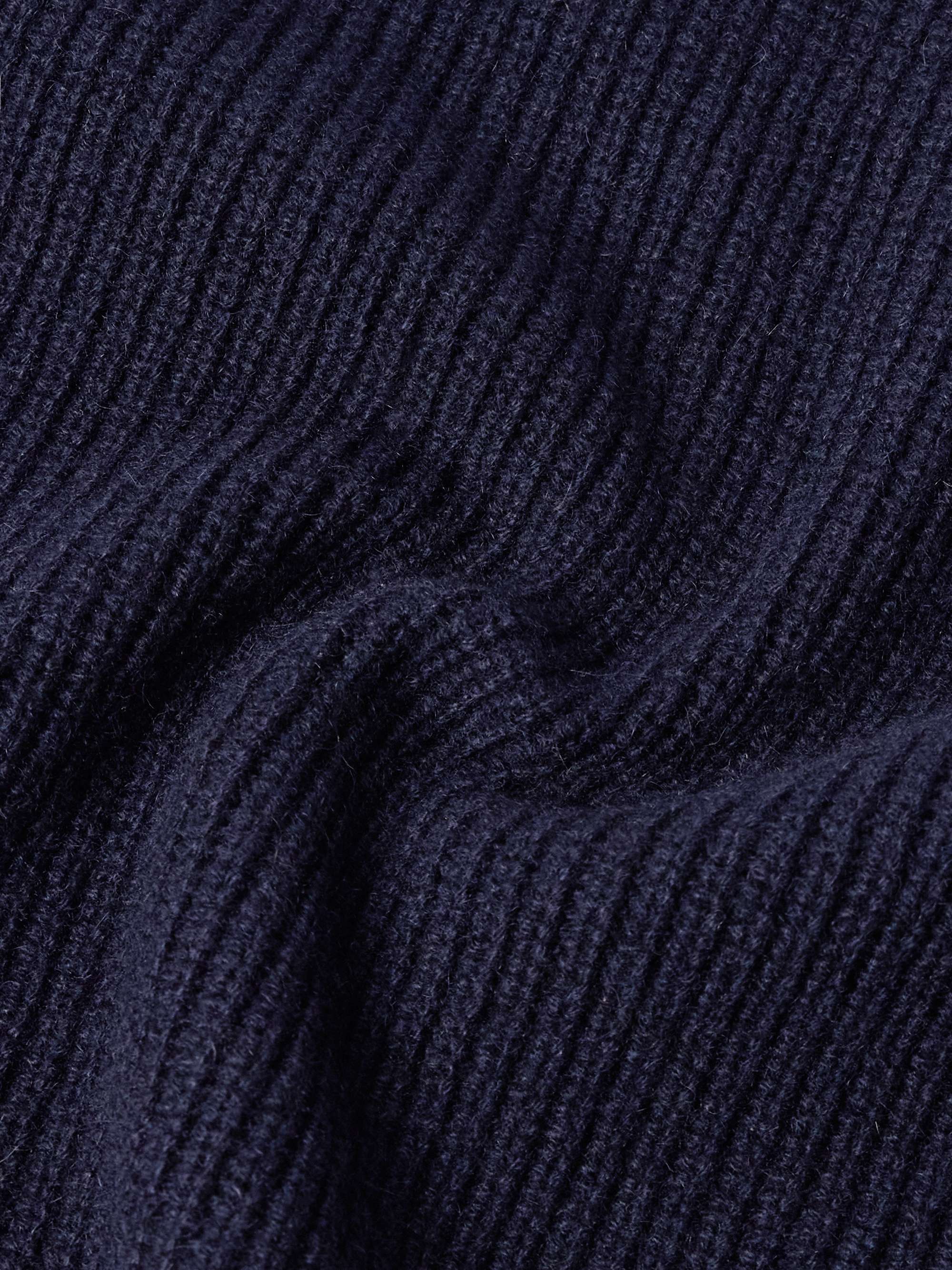 Kandell Ribbed Cashmere Sweater view