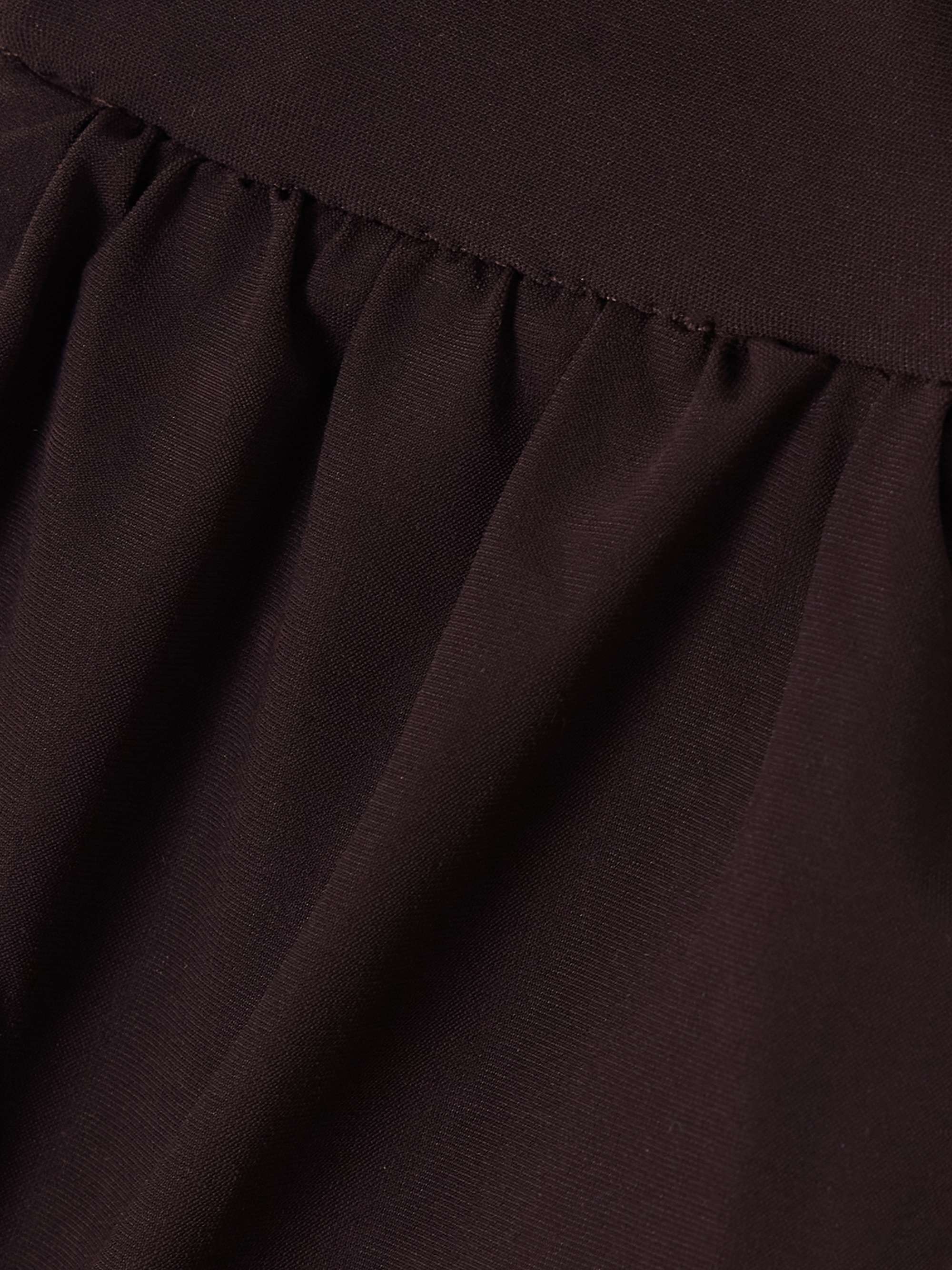 Ottantasei twist-front bandeau bikini view