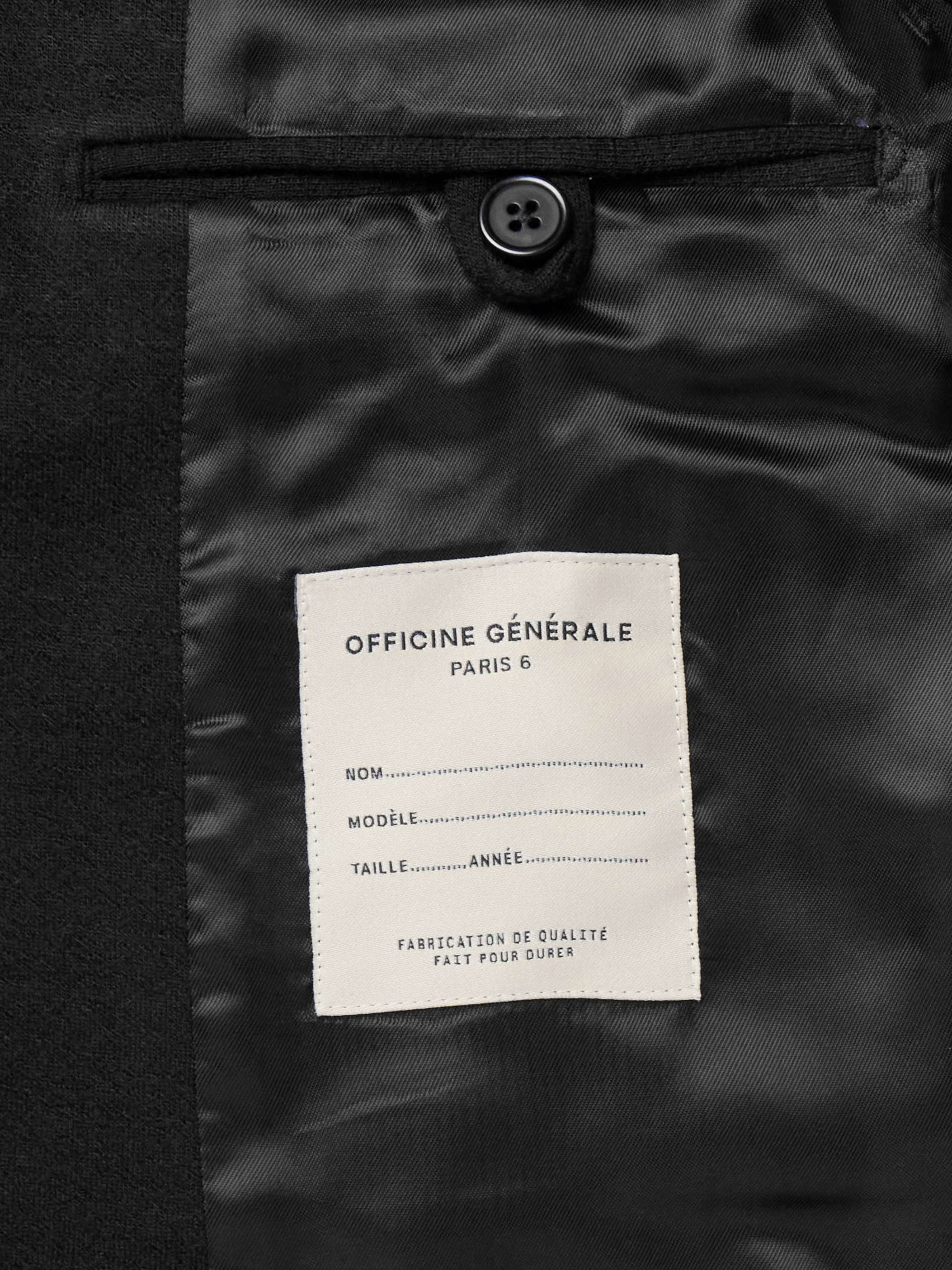 Arthur Woven Suit Jacket view