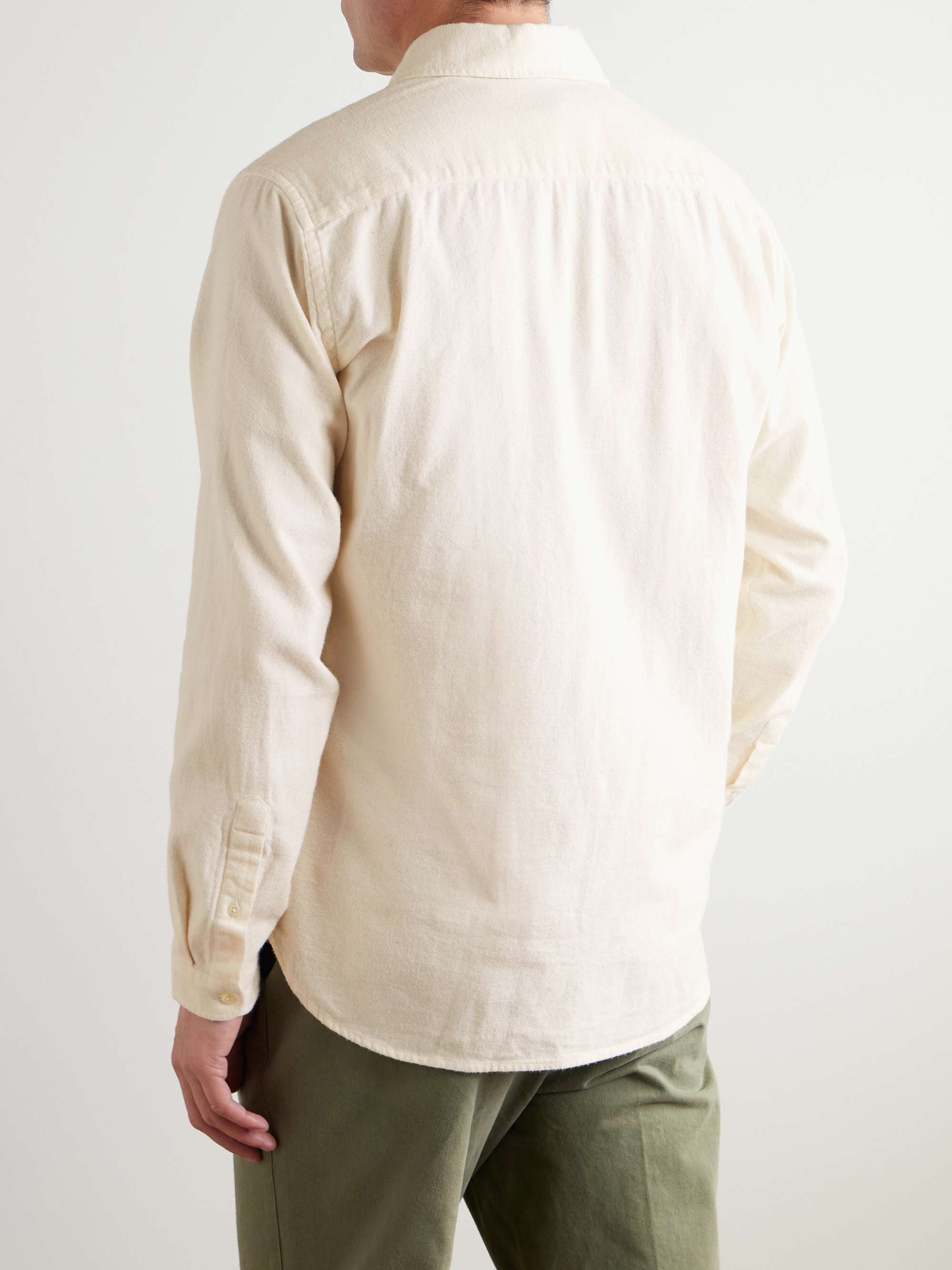 Eton Organic Cotton Shirt view