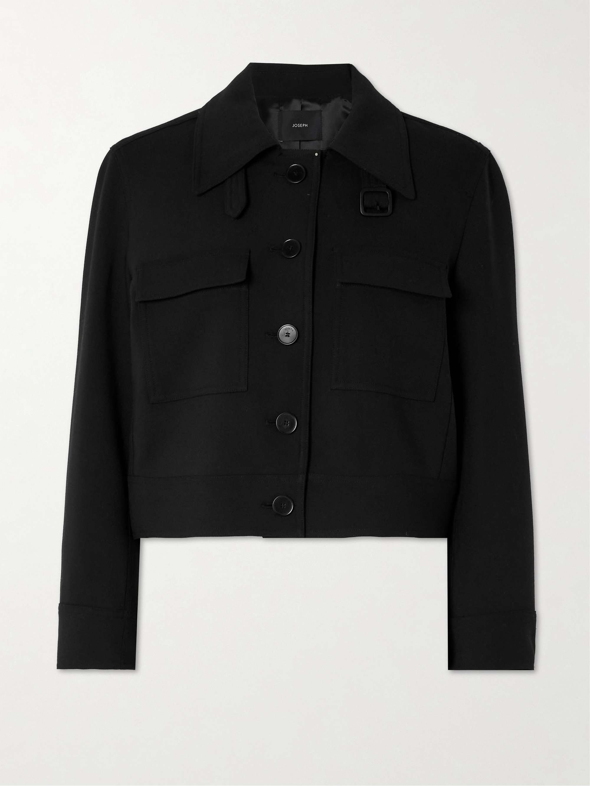 Mistral twill jacket view