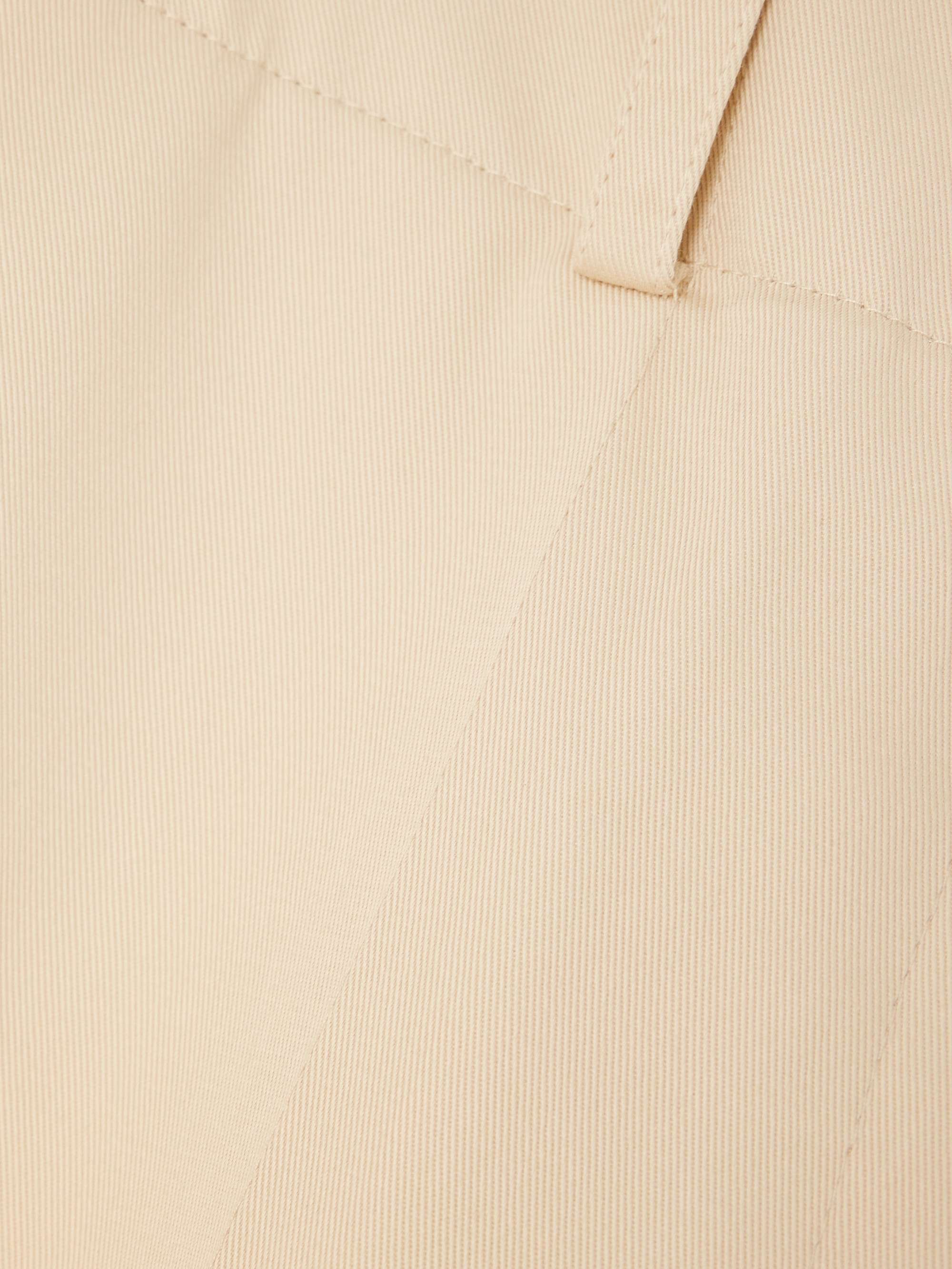 Iconic cotton-twill wide-leg pants view